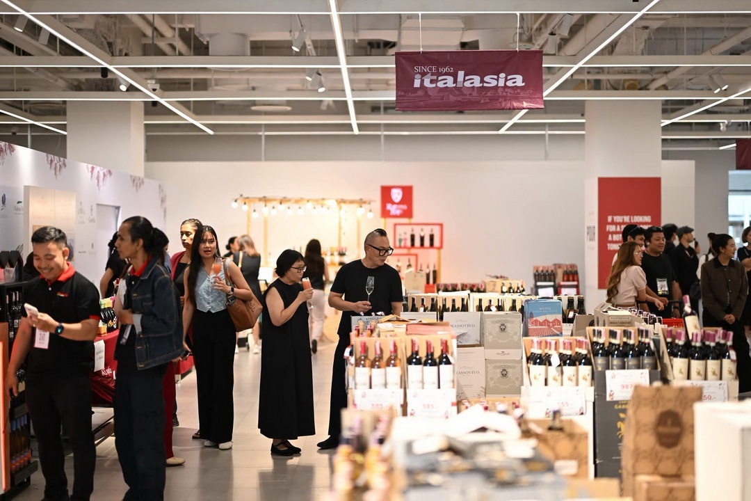‘Italasia Festa’ เปิดประสบการณ์ไลฟ์สไตล์พรีเมียมใจกลางชิดลม รวมแบรนด์นำเข้าชั้นนำจากทั่วโลก