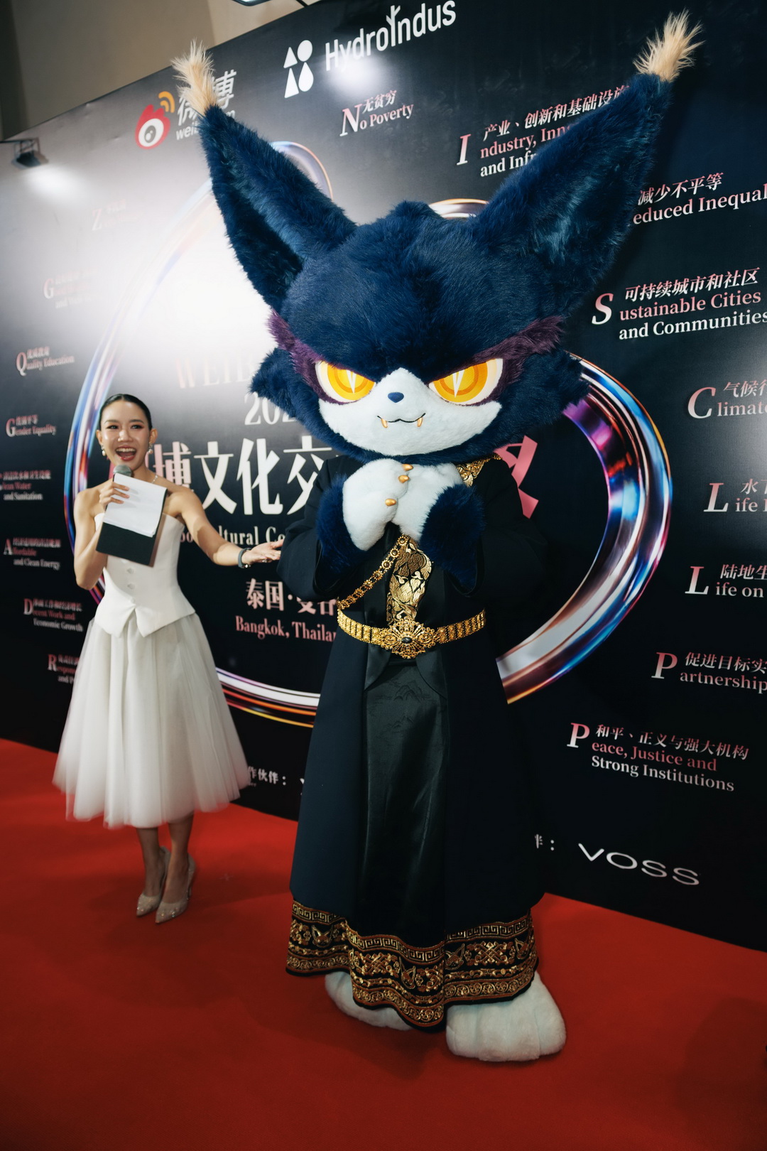‘2026 Weibo Cultural Communication Night’ รวมซูเปอร์สตาร์ไทย–จีน สานต่อมิตรภาพและวัฒนธรรมสองประเทศริมเจ้าพระยา