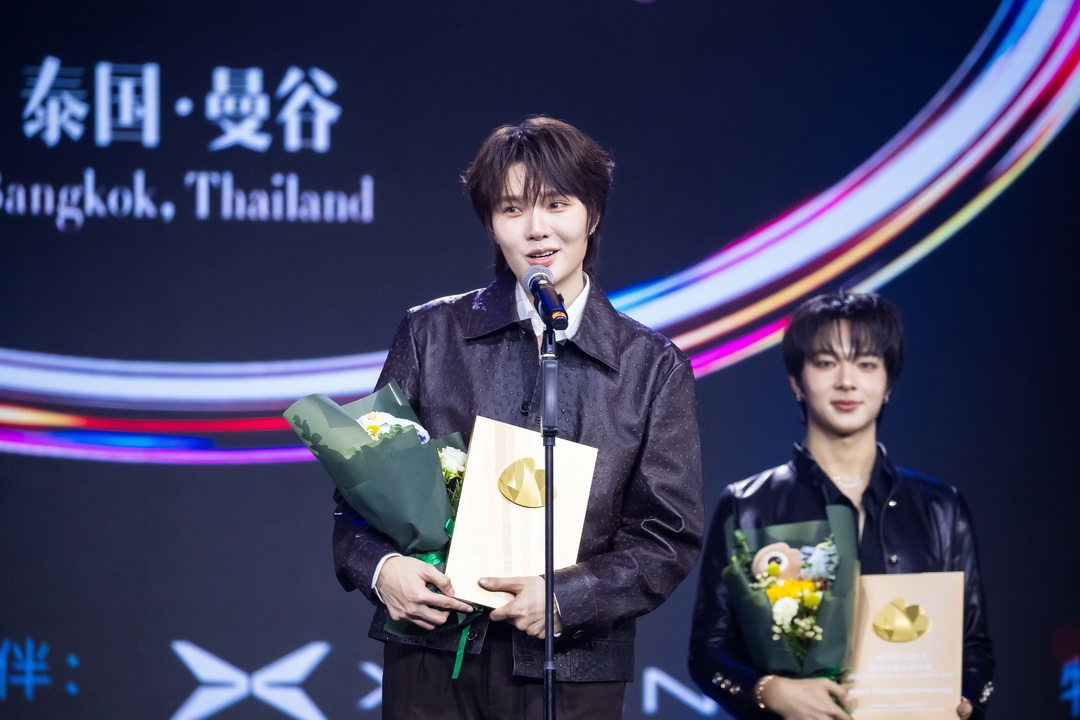 ‘2026 Weibo Cultural Communication Night’ รวมซูเปอร์สตาร์ไทย–จีน สานต่อมิตรภาพและวัฒนธรรมสองประเทศริมเจ้าพระยา