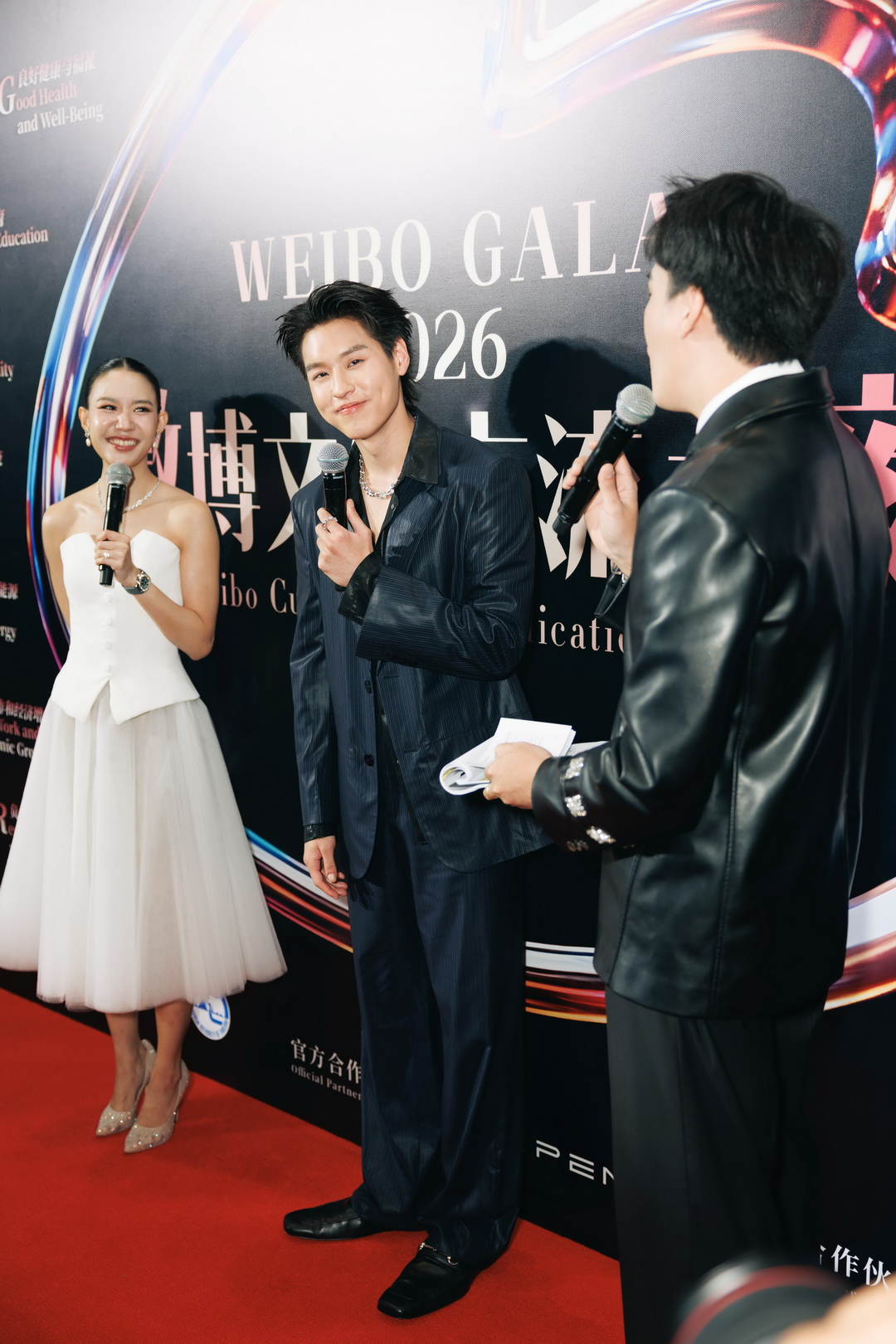 ‘2026 Weibo Cultural Communication Night’ รวมซูเปอร์สตาร์ไทย–จีน สานต่อมิตรภาพและวัฒนธรรมสองประเทศริมเจ้าพระยา