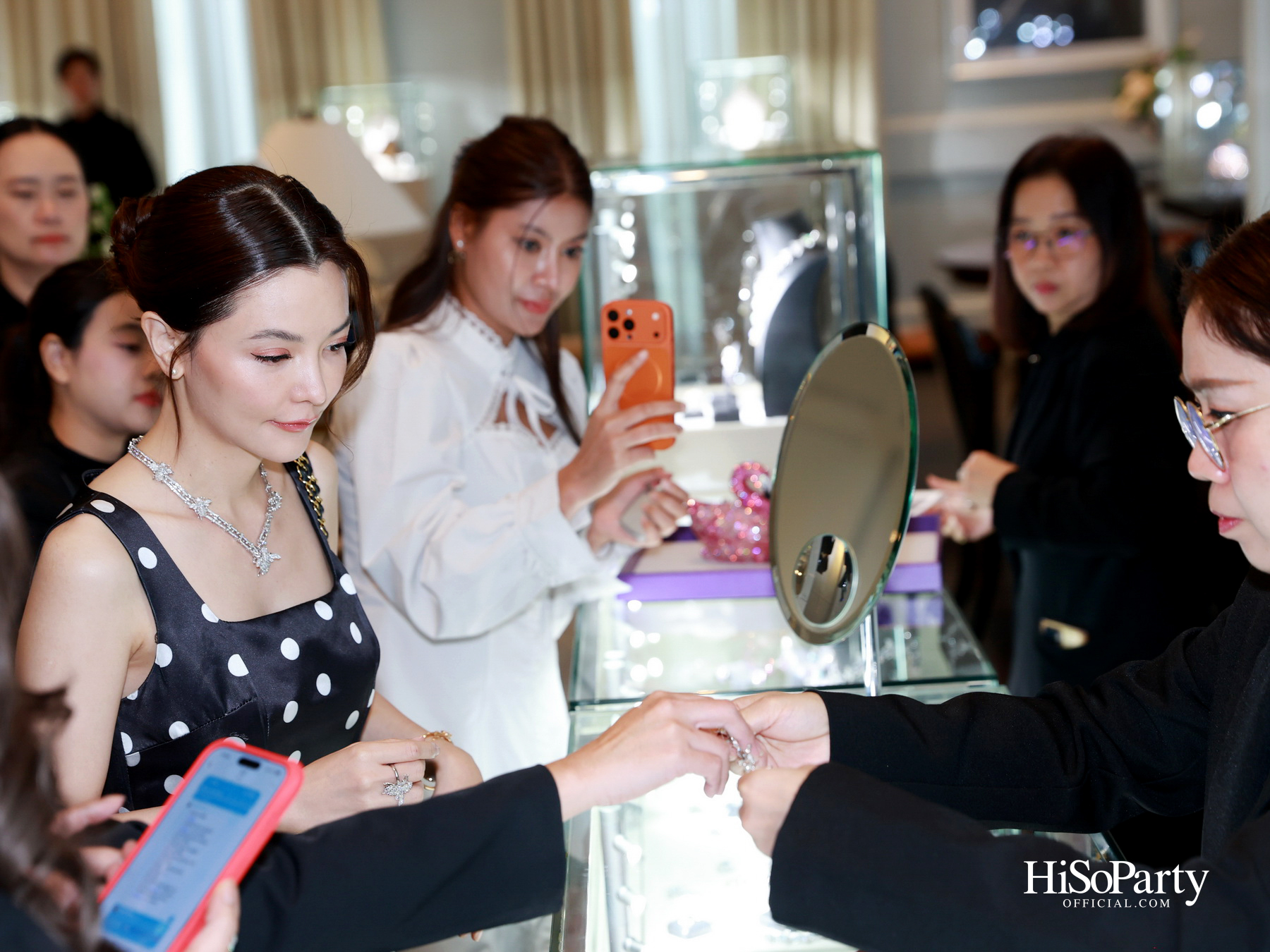 Beauty Gems x HiSoParty จัดอีเวนต์สุดเอ็กซ์คลูซีฟ เตรียมความพร้อมสู่งานฉลองครบรอบ 23 ปี HiSoParty