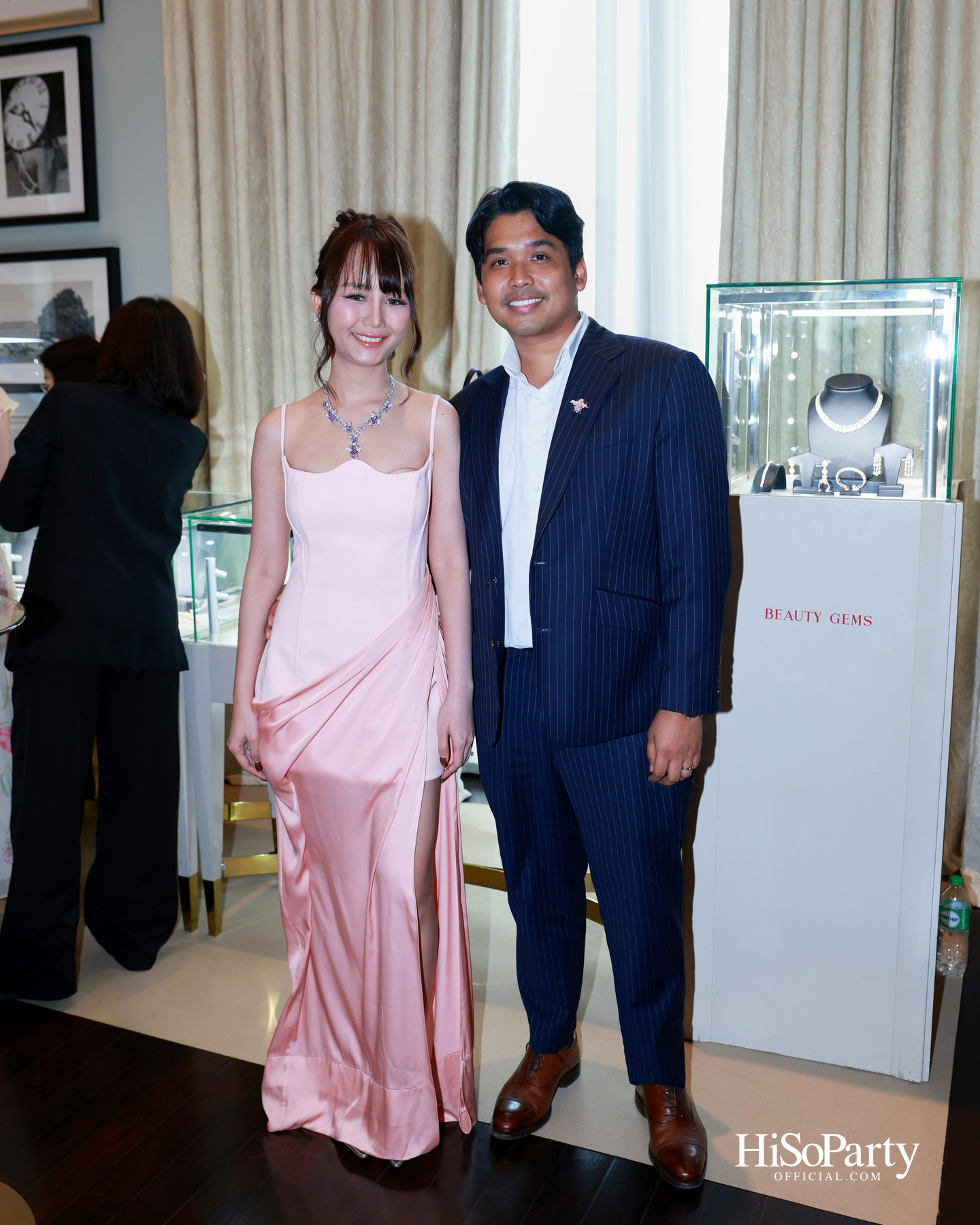 Beauty Gems x HiSoParty จัดอีเวนต์สุดเอ็กซ์คลูซีฟ เตรียมความพร้อมสู่งานฉลองครบรอบ 23 ปี HiSoParty