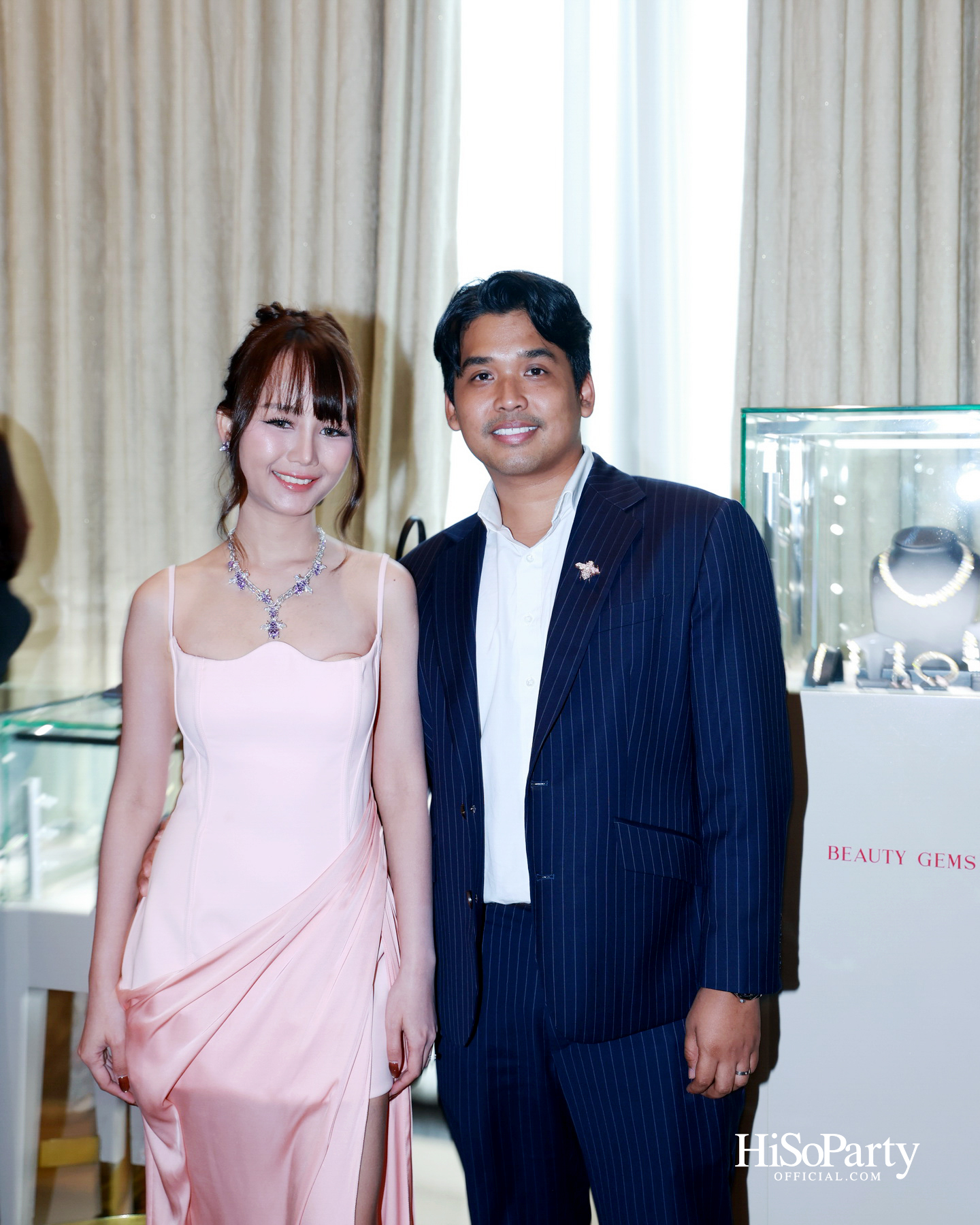 Beauty Gems x HiSoParty จัดอีเวนต์สุดเอ็กซ์คลูซีฟ เตรียมความพร้อมสู่งานฉลองครบรอบ 23 ปี HiSoParty