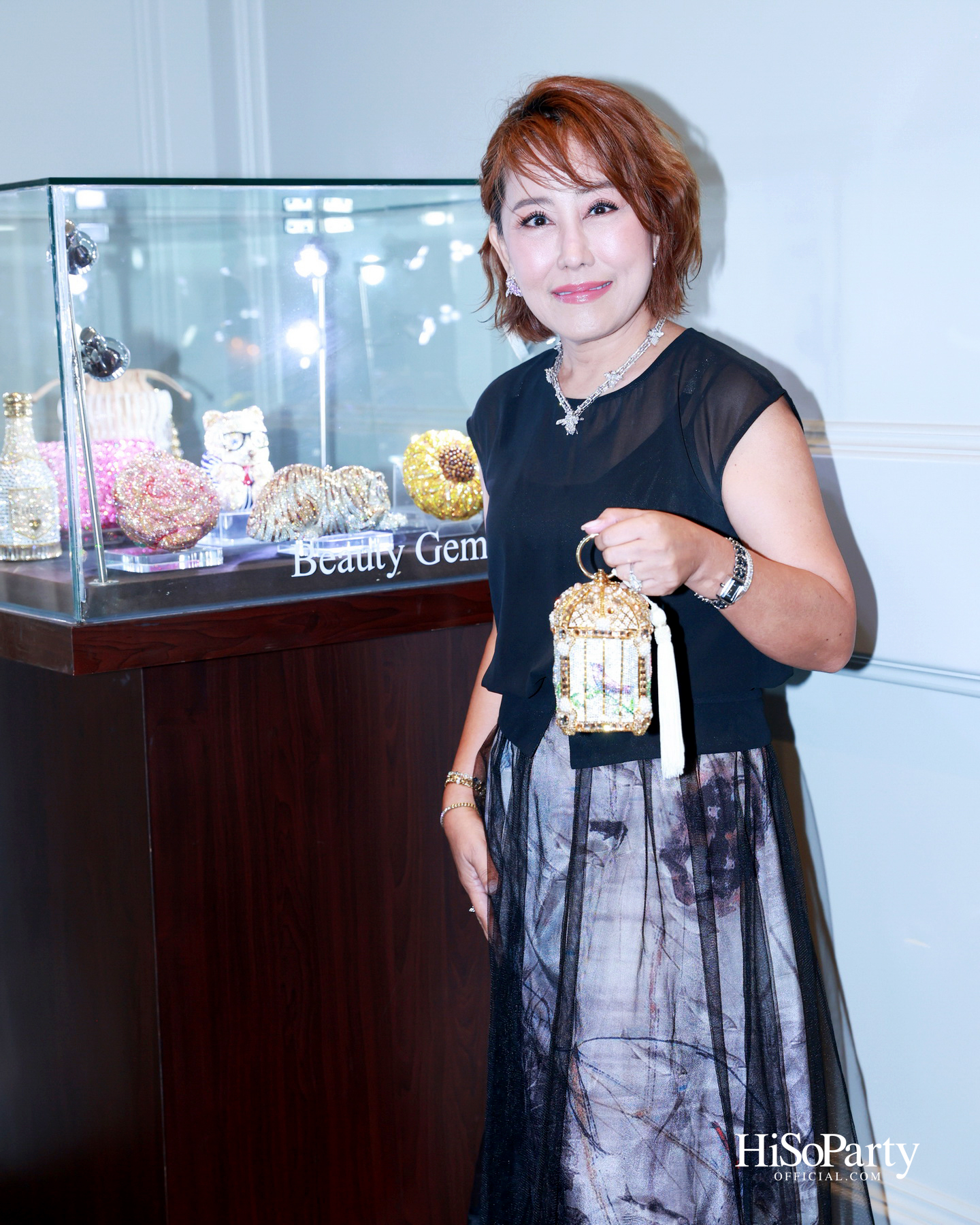 Beauty Gems x HiSoParty จัดอีเวนต์สุดเอ็กซ์คลูซีฟ เตรียมความพร้อมสู่งานฉลองครบรอบ 23 ปี HiSoParty