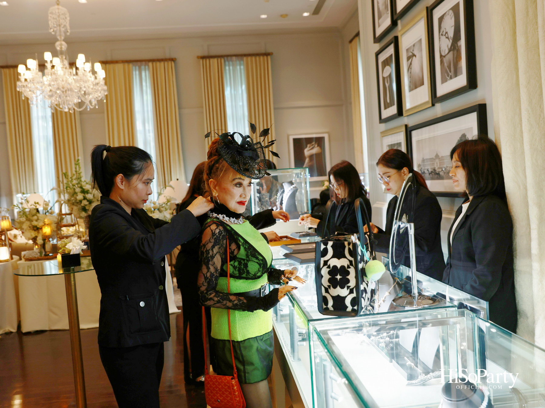 Beauty Gems x HiSoParty จัดอีเวนต์สุดเอ็กซ์คลูซีฟ เตรียมความพร้อมสู่งานฉลองครบรอบ 23 ปี HiSoParty