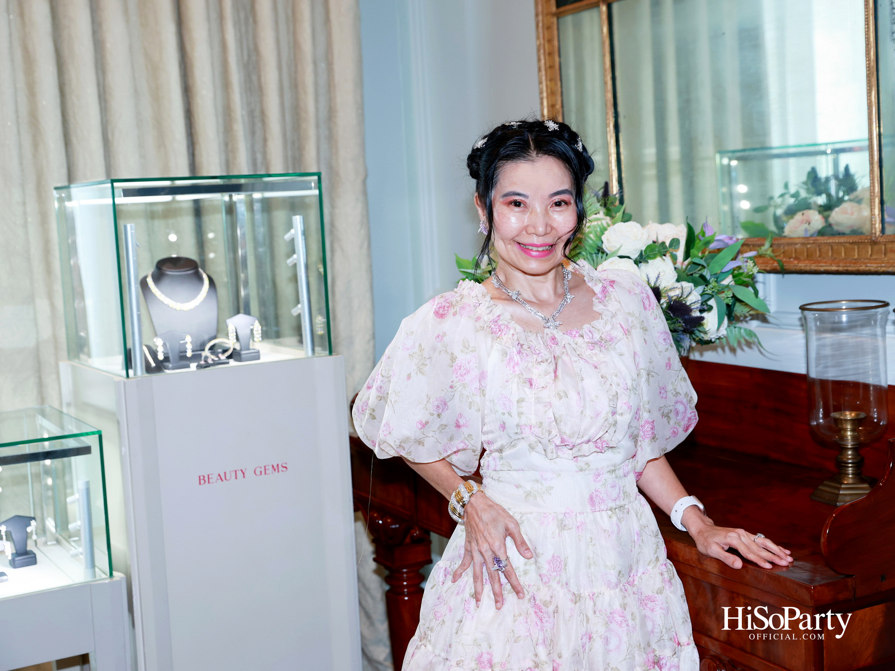Beauty Gems x HiSoParty จัดอีเวนต์สุดเอ็กซ์คลูซีฟ เตรียมความพร้อมสู่งานฉลองครบรอบ 23 ปี HiSoParty
