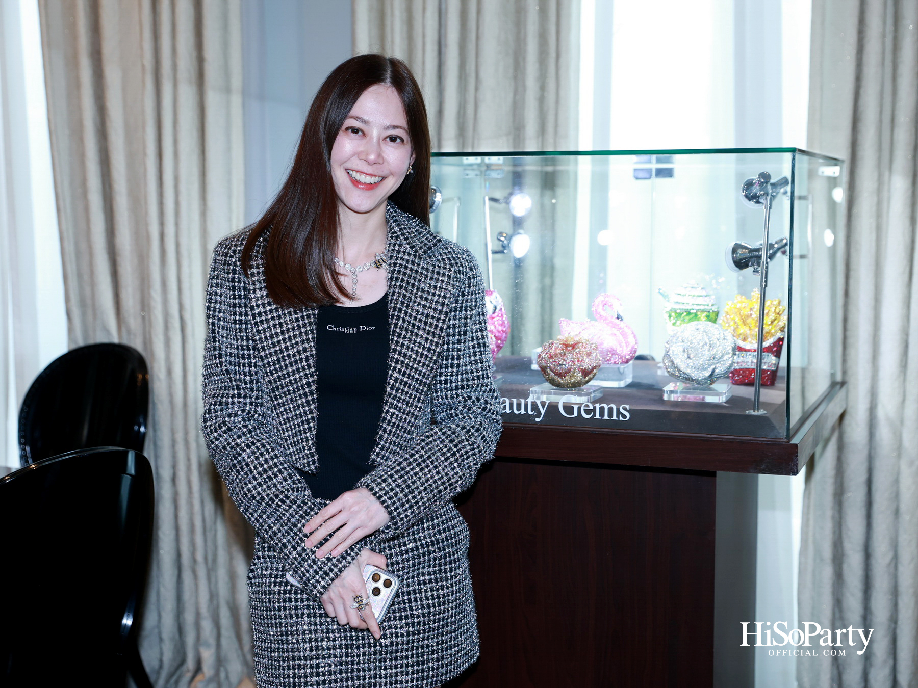 Beauty Gems x HiSoParty จัดอีเวนต์สุดเอ็กซ์คลูซีฟ เตรียมความพร้อมสู่งานฉลองครบรอบ 23 ปี HiSoParty
