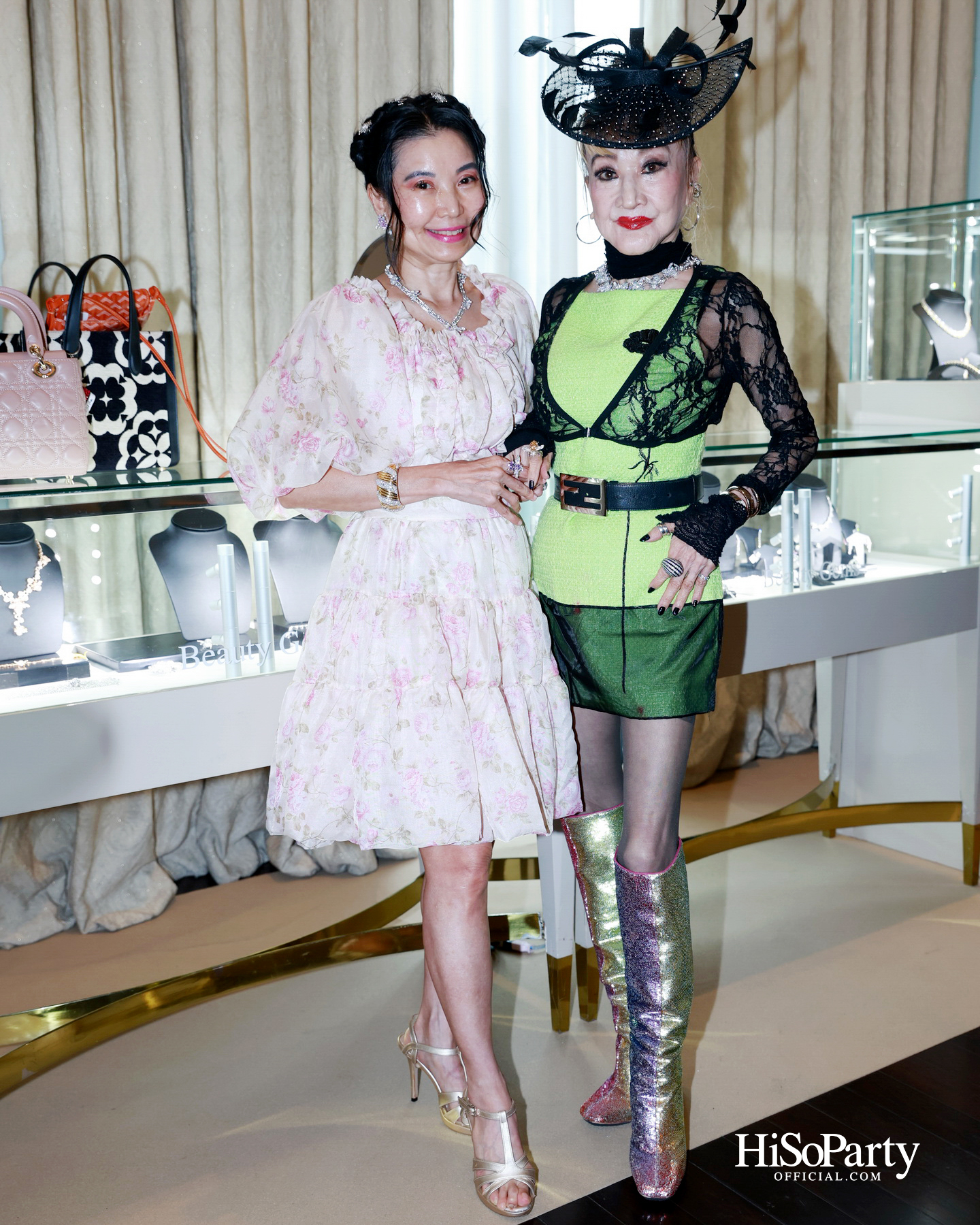 Beauty Gems x HiSoParty จัดอีเวนต์สุดเอ็กซ์คลูซีฟ เตรียมความพร้อมสู่งานฉลองครบรอบ 23 ปี HiSoParty