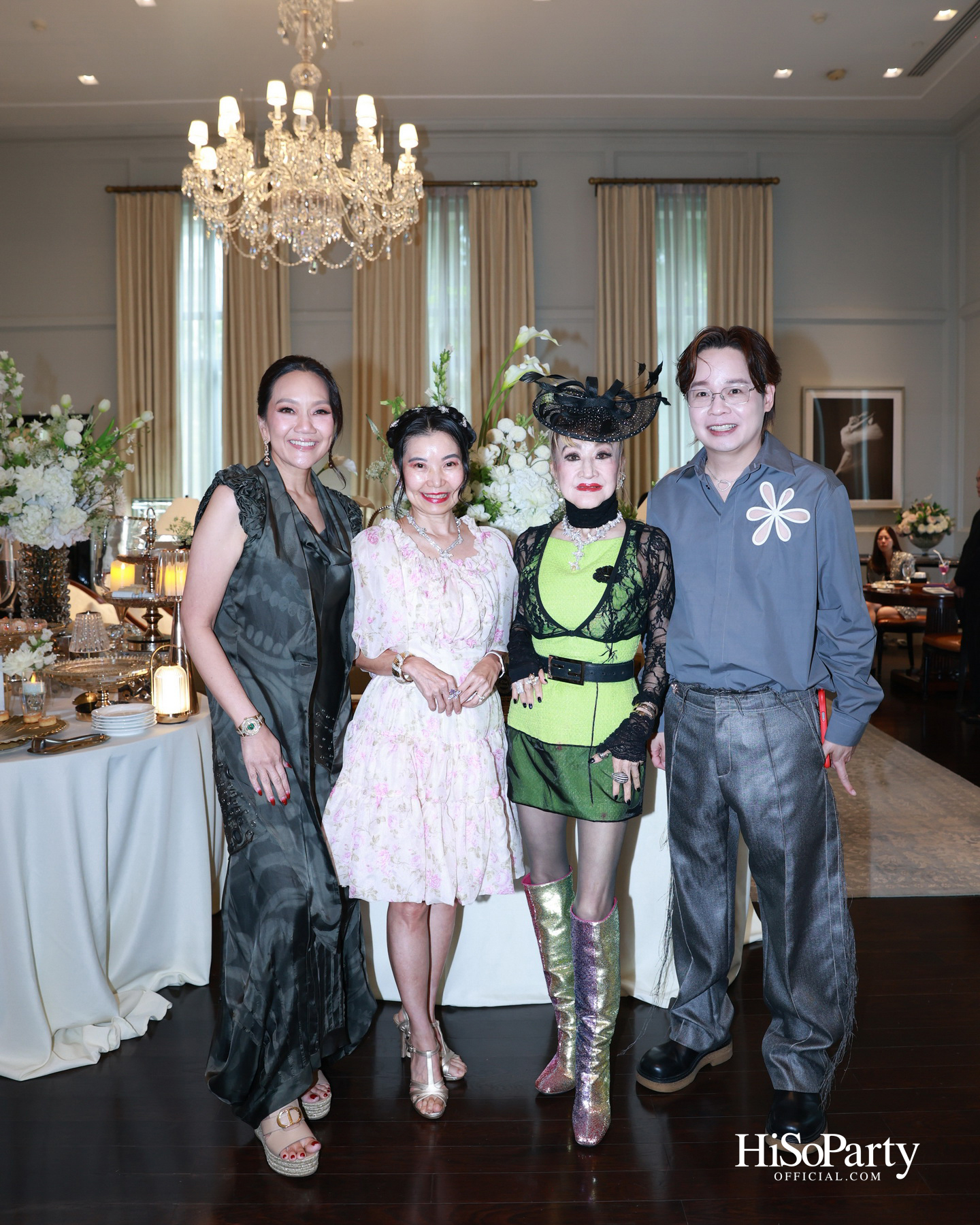 Beauty Gems x HiSoParty จัดอีเวนต์สุดเอ็กซ์คลูซีฟ เตรียมความพร้อมสู่งานฉลองครบรอบ 23 ปี HiSoParty