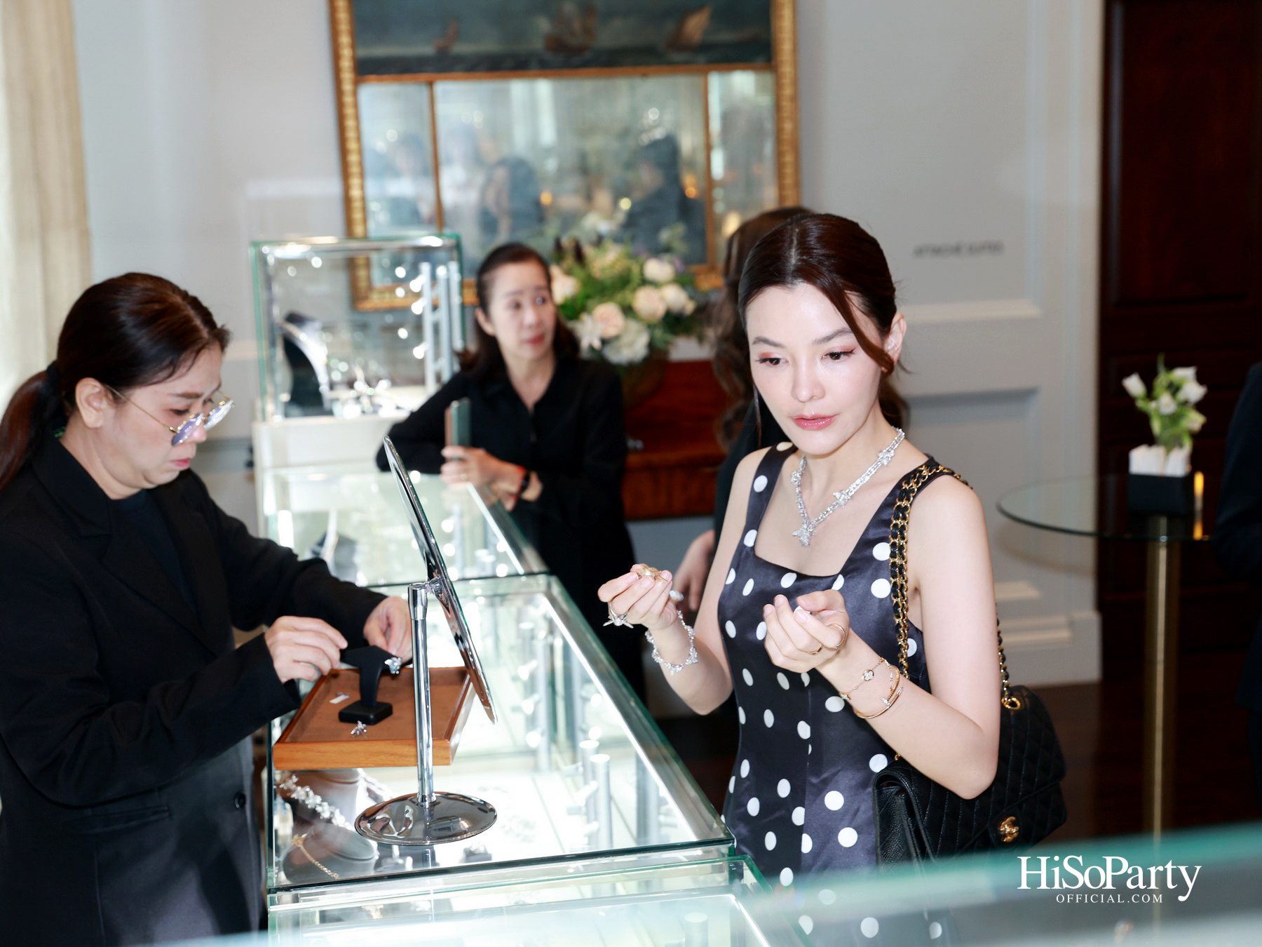 Beauty Gems x HiSoParty จัดอีเวนต์สุดเอ็กซ์คลูซีฟ เตรียมความพร้อมสู่งานฉลองครบรอบ 23 ปี HiSoParty