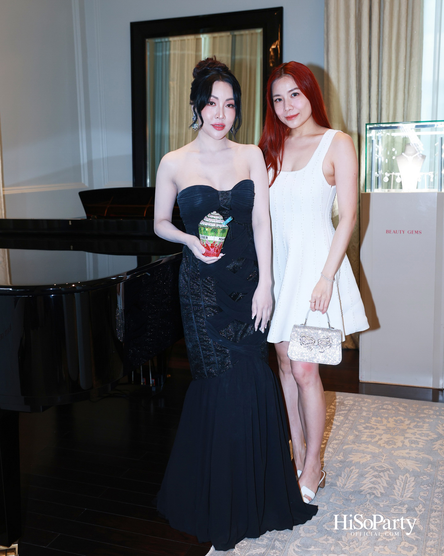 Beauty Gems x HiSoParty จัดอีเวนต์สุดเอ็กซ์คลูซีฟ เตรียมความพร้อมสู่งานฉลองครบรอบ 23 ปี HiSoParty