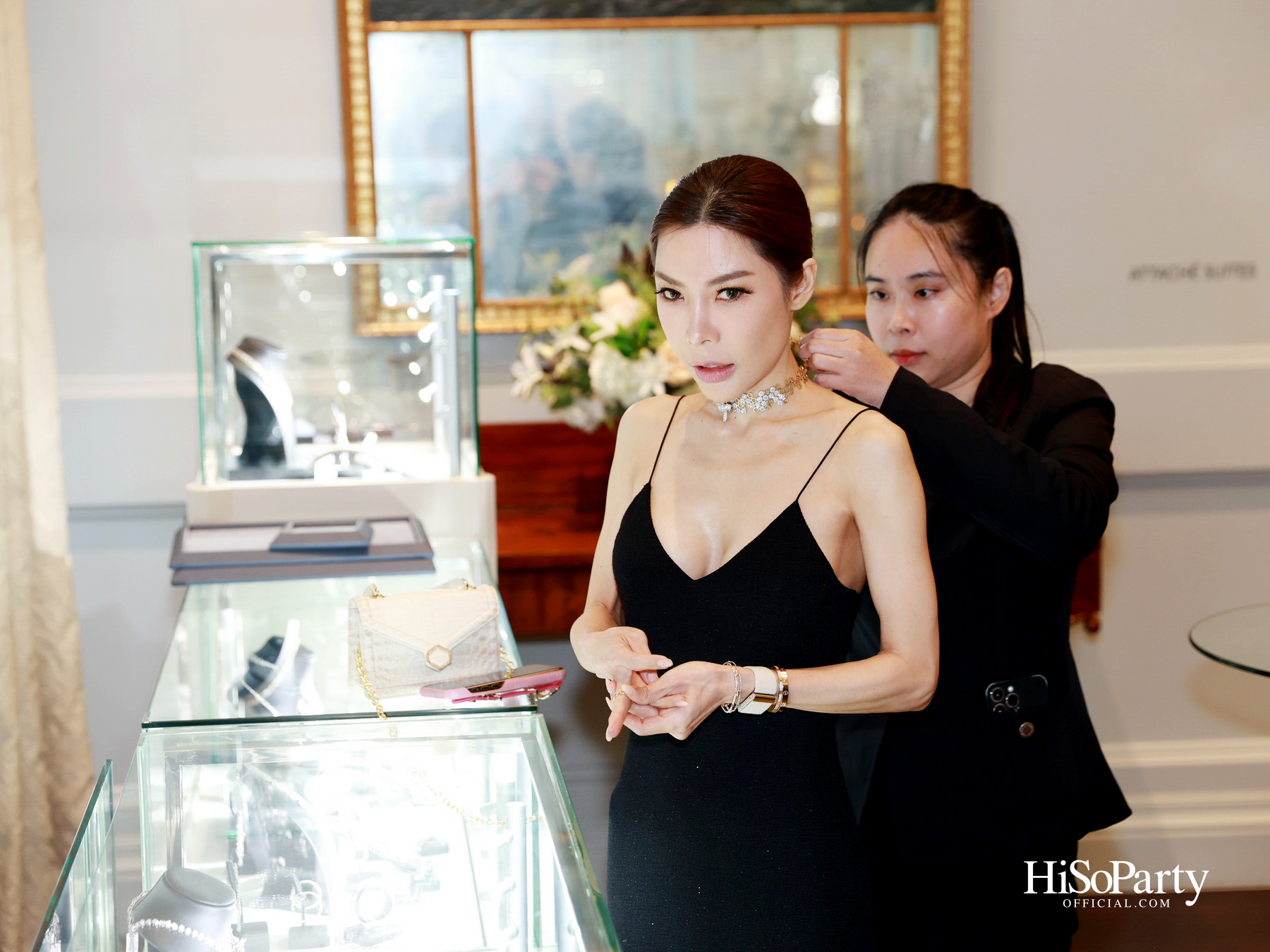 Beauty Gems x HiSoParty จัดอีเวนต์สุดเอ็กซ์คลูซีฟ เตรียมความพร้อมสู่งานฉลองครบรอบ 23 ปี HiSoParty