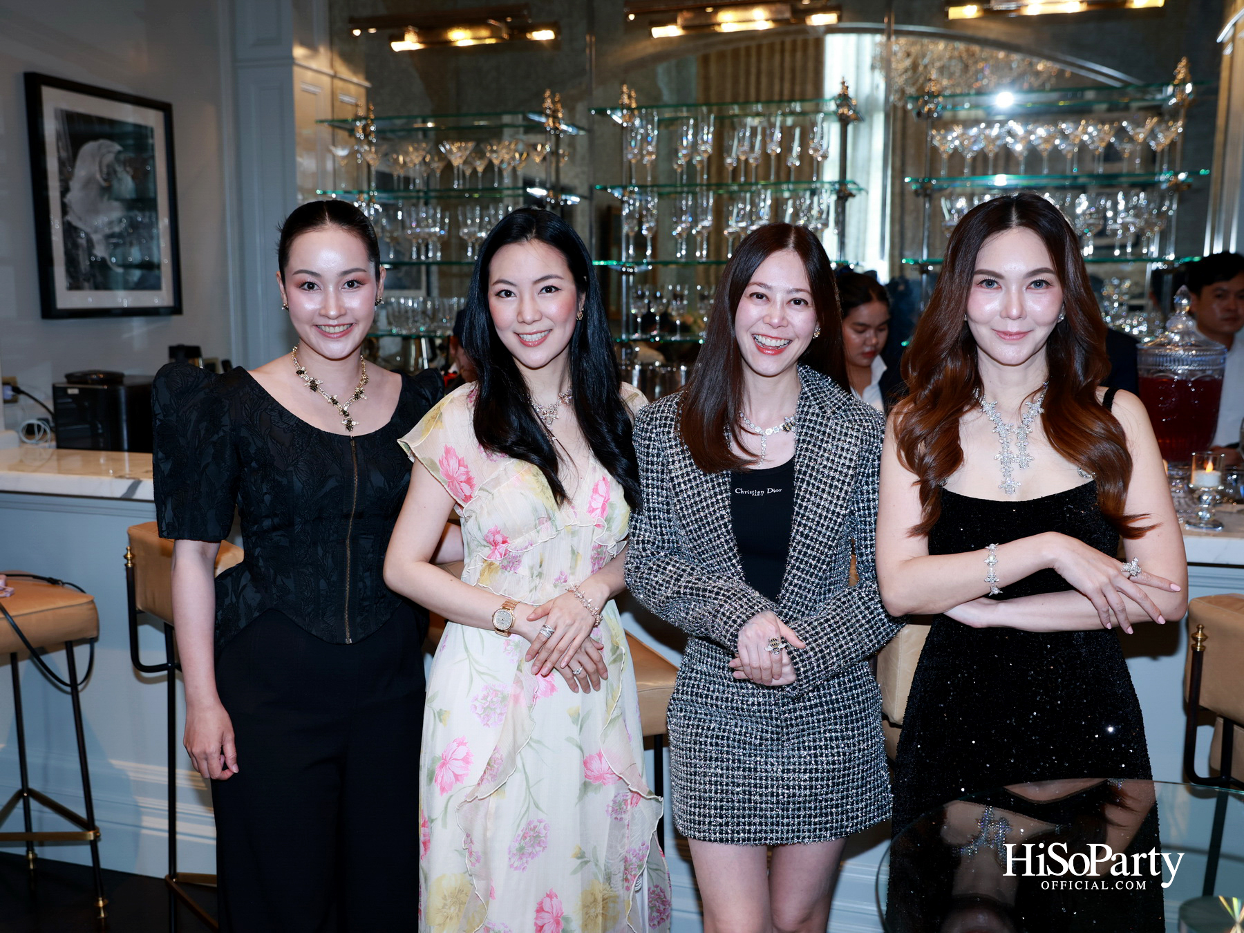 Beauty Gems x HiSoParty