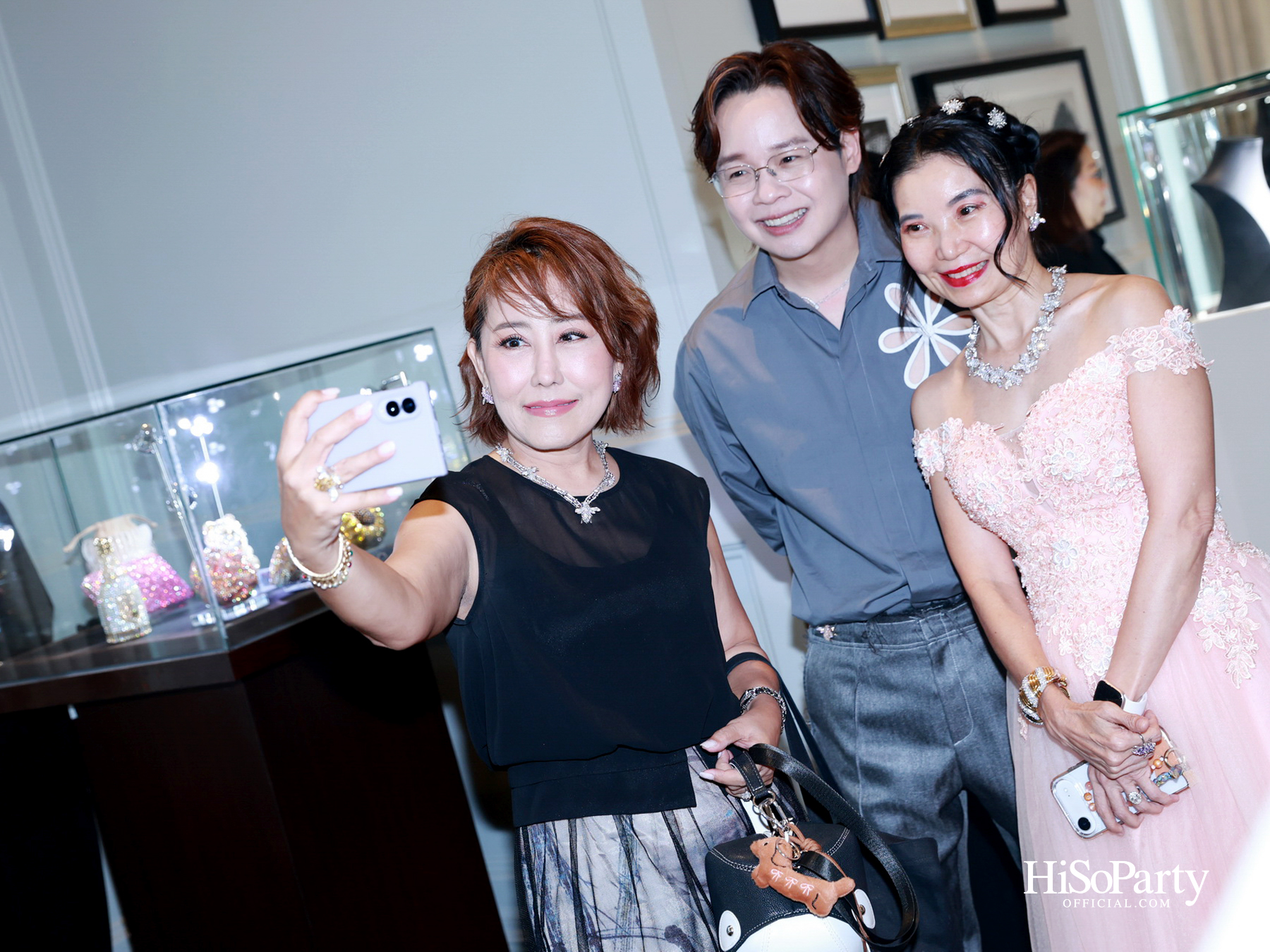 Beauty Gems x HiSoParty จัดอีเวนต์สุดเอ็กซ์คลูซีฟ เตรียมความพร้อมสู่งานฉลองครบรอบ 23 ปี HiSoParty