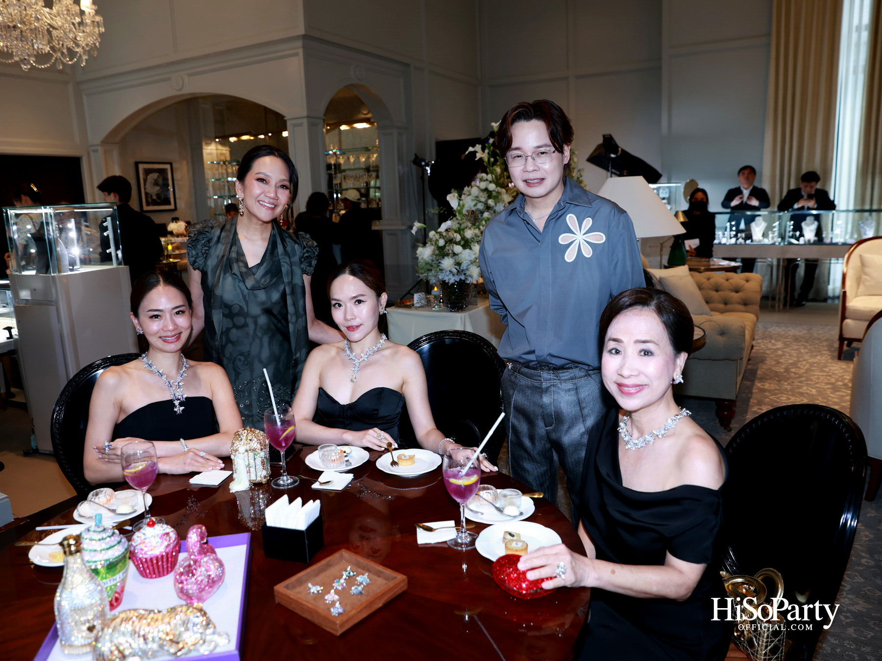 Beauty Gems x HiSoParty จัดอีเวนต์สุดเอ็กซ์คลูซีฟ เตรียมความพร้อมสู่งานฉลองครบรอบ 23 ปี HiSoParty