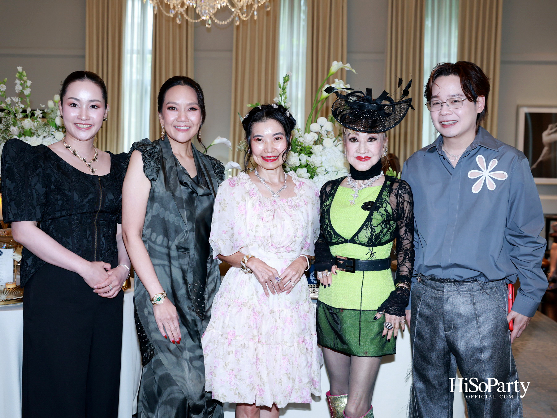 Beauty Gems x HiSoParty จัดอีเวนต์สุดเอ็กซ์คลูซีฟ เตรียมความพร้อมสู่งานฉลองครบรอบ 23 ปี HiSoParty