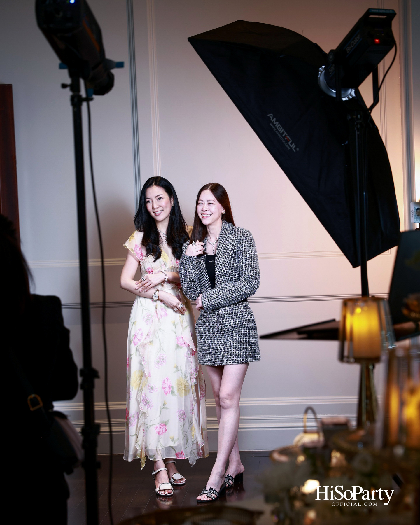 Beauty Gems x HiSoParty จัดอีเวนต์สุดเอ็กซ์คลูซีฟ เตรียมความพร้อมสู่งานฉลองครบรอบ 23 ปี HiSoParty
