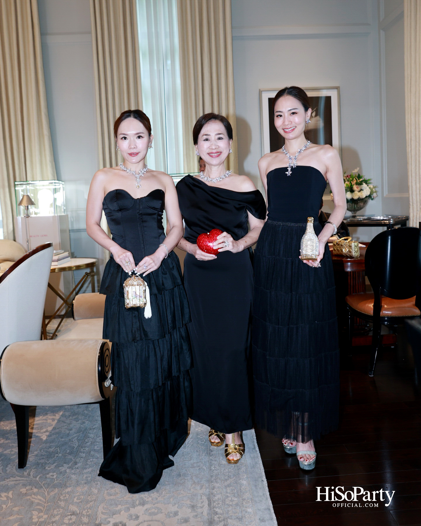 Beauty Gems x HiSoParty จัดอีเวนต์สุดเอ็กซ์คลูซีฟ เตรียมความพร้อมสู่งานฉลองครบรอบ 23 ปี HiSoParty