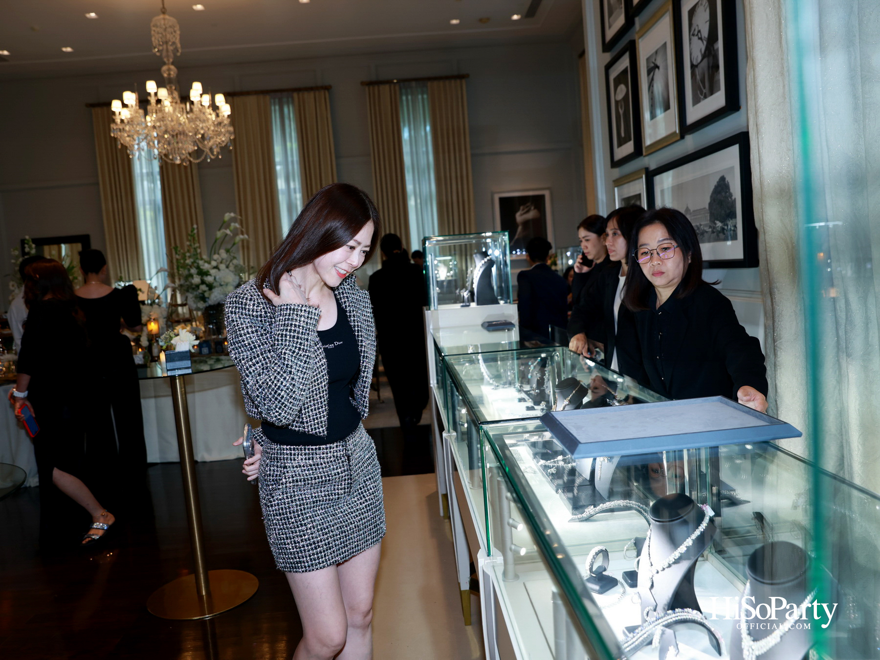 Beauty Gems x HiSoParty จัดอีเวนต์สุดเอ็กซ์คลูซีฟ เตรียมความพร้อมสู่งานฉลองครบรอบ 23 ปี HiSoParty