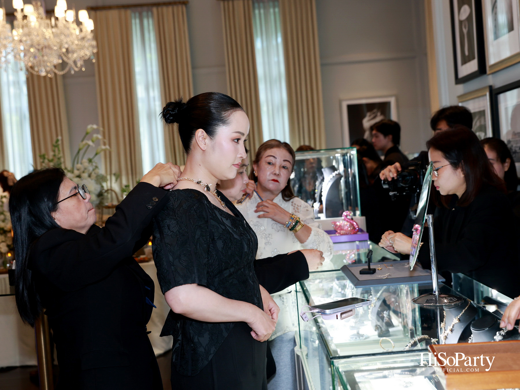 Beauty Gems x HiSoParty จัดอีเวนต์สุดเอ็กซ์คลูซีฟ เตรียมความพร้อมสู่งานฉลองครบรอบ 23 ปี HiSoParty