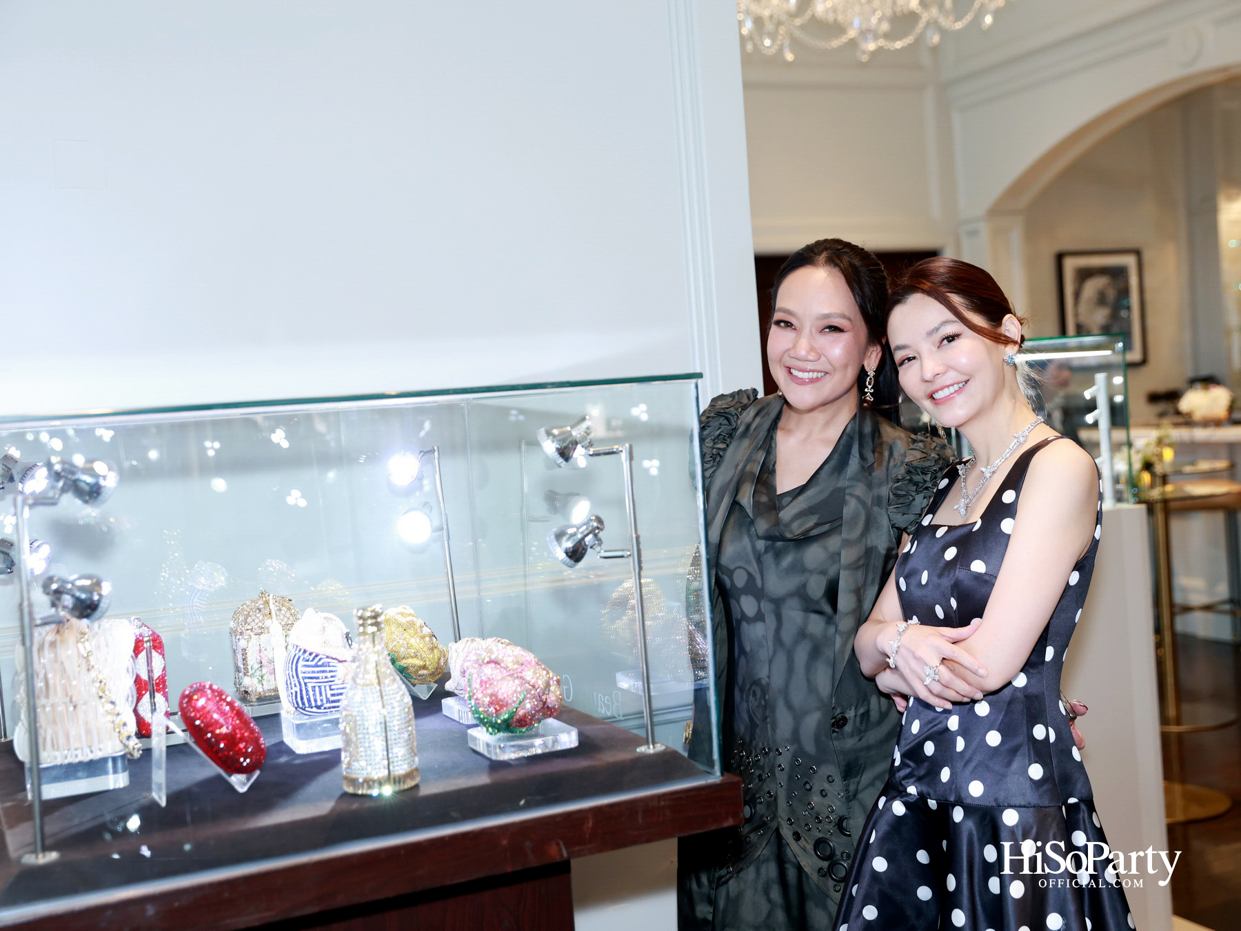 Beauty Gems x HiSoParty จัดอีเวนต์สุดเอ็กซ์คลูซีฟ เตรียมความพร้อมสู่งานฉลองครบรอบ 23 ปี HiSoParty