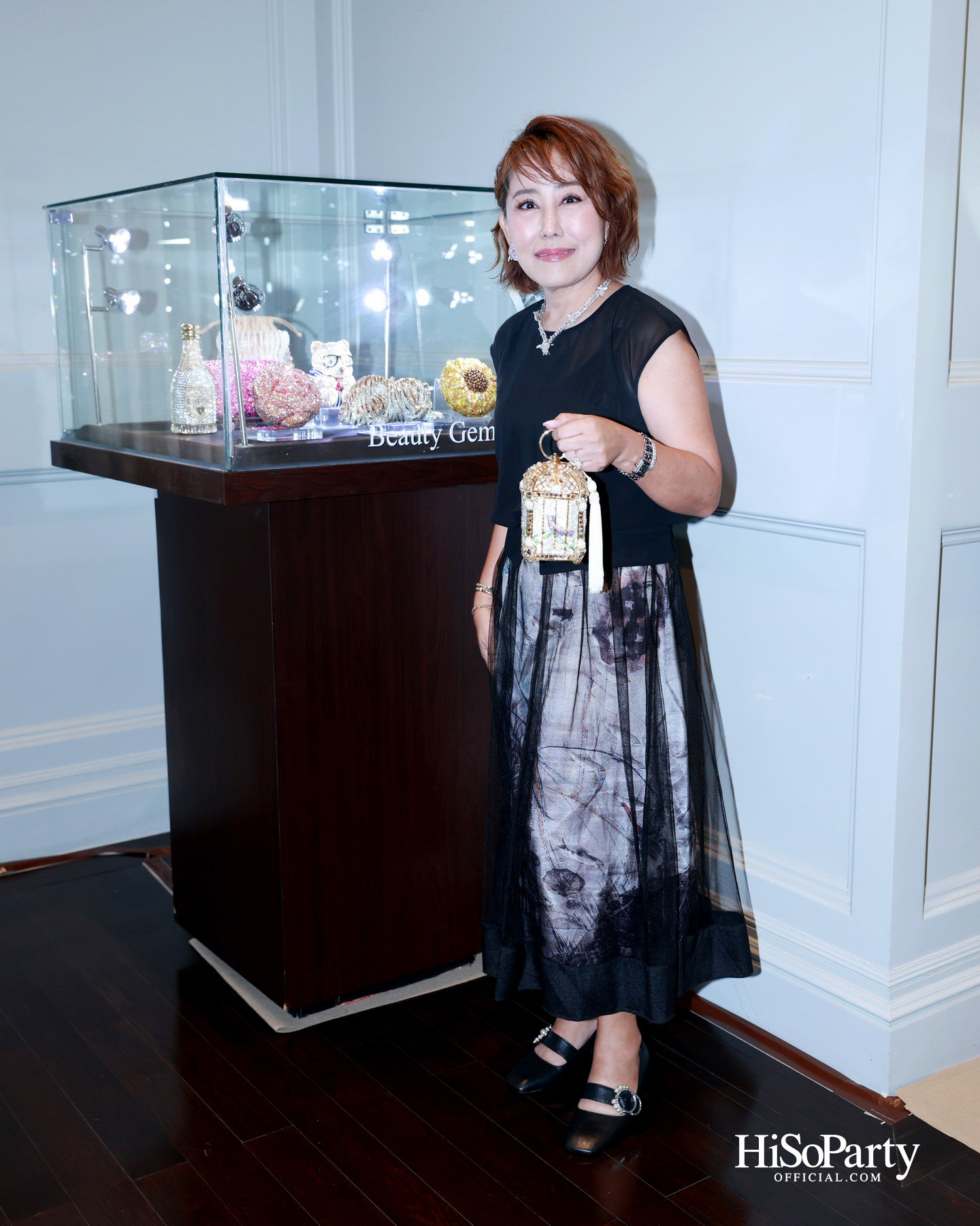Beauty Gems x HiSoParty จัดอีเวนต์สุดเอ็กซ์คลูซีฟ เตรียมความพร้อมสู่งานฉลองครบรอบ 23 ปี HiSoParty