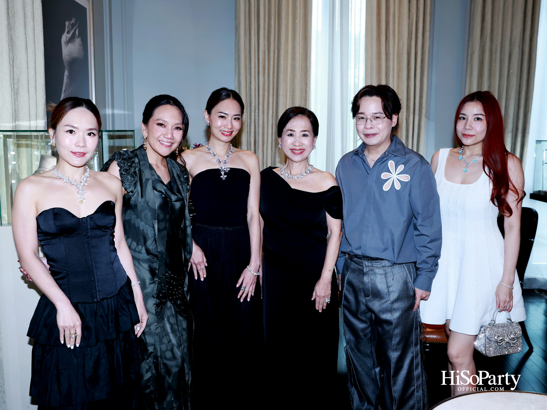 Beauty Gems x HiSoParty