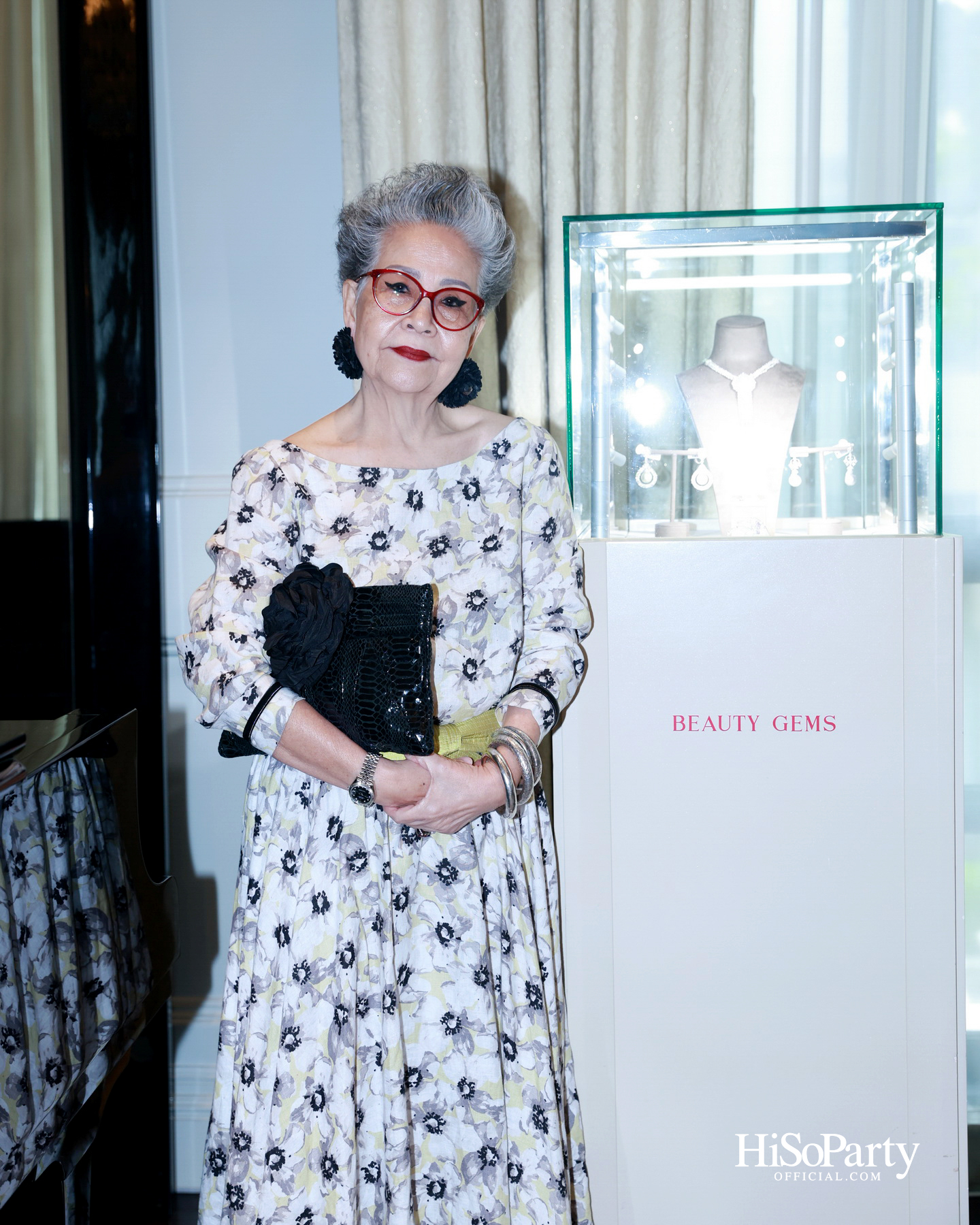Beauty Gems x HiSoParty จัดอีเวนต์สุดเอ็กซ์คลูซีฟ เตรียมความพร้อมสู่งานฉลองครบรอบ 23 ปี HiSoParty