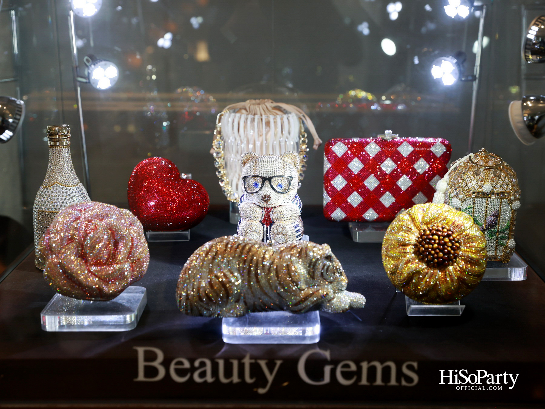 Beauty Gems x HiSoParty
