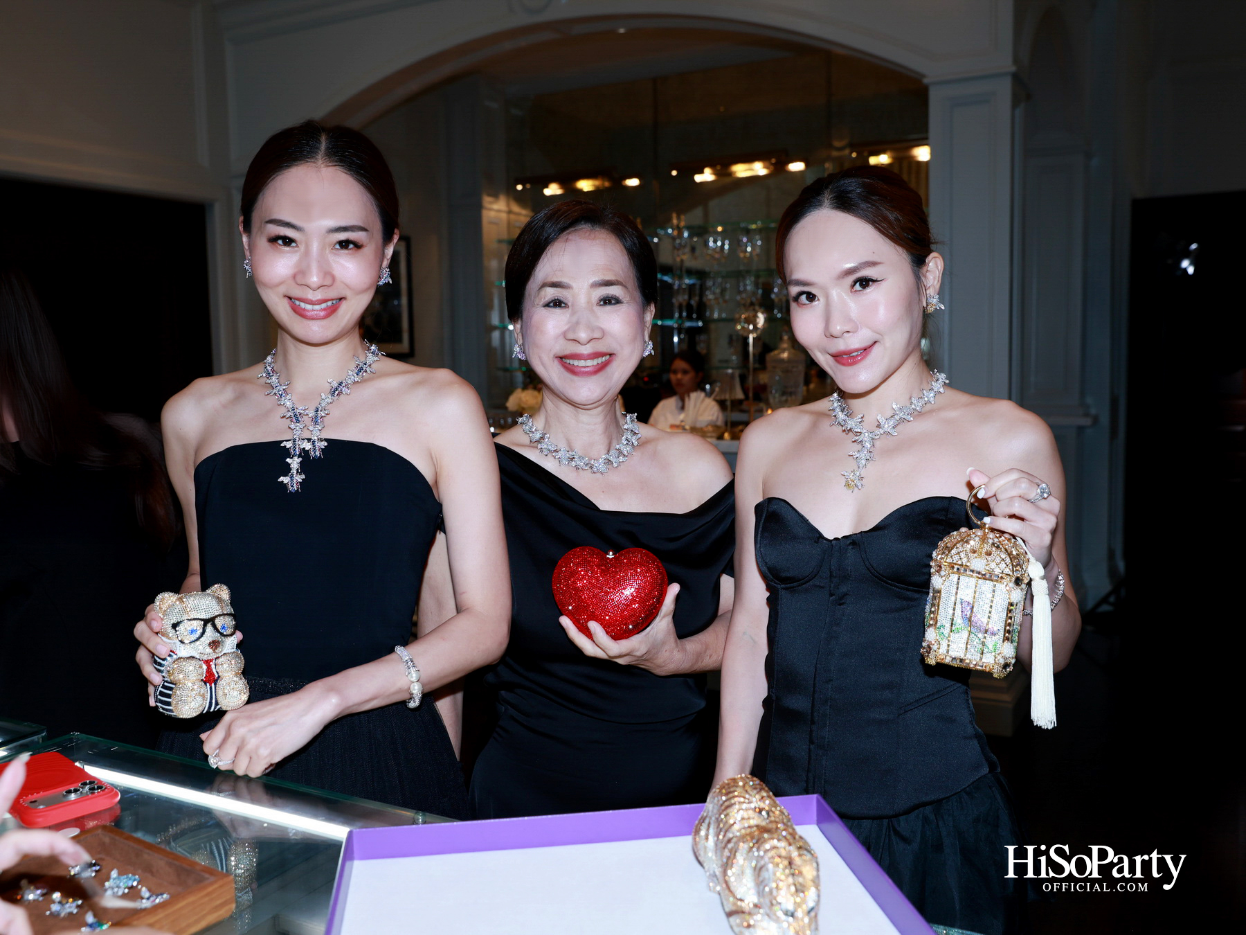 Beauty Gems x HiSoParty จัดอีเวนต์สุดเอ็กซ์คลูซีฟ เตรียมความพร้อมสู่งานฉลองครบรอบ 23 ปี HiSoParty