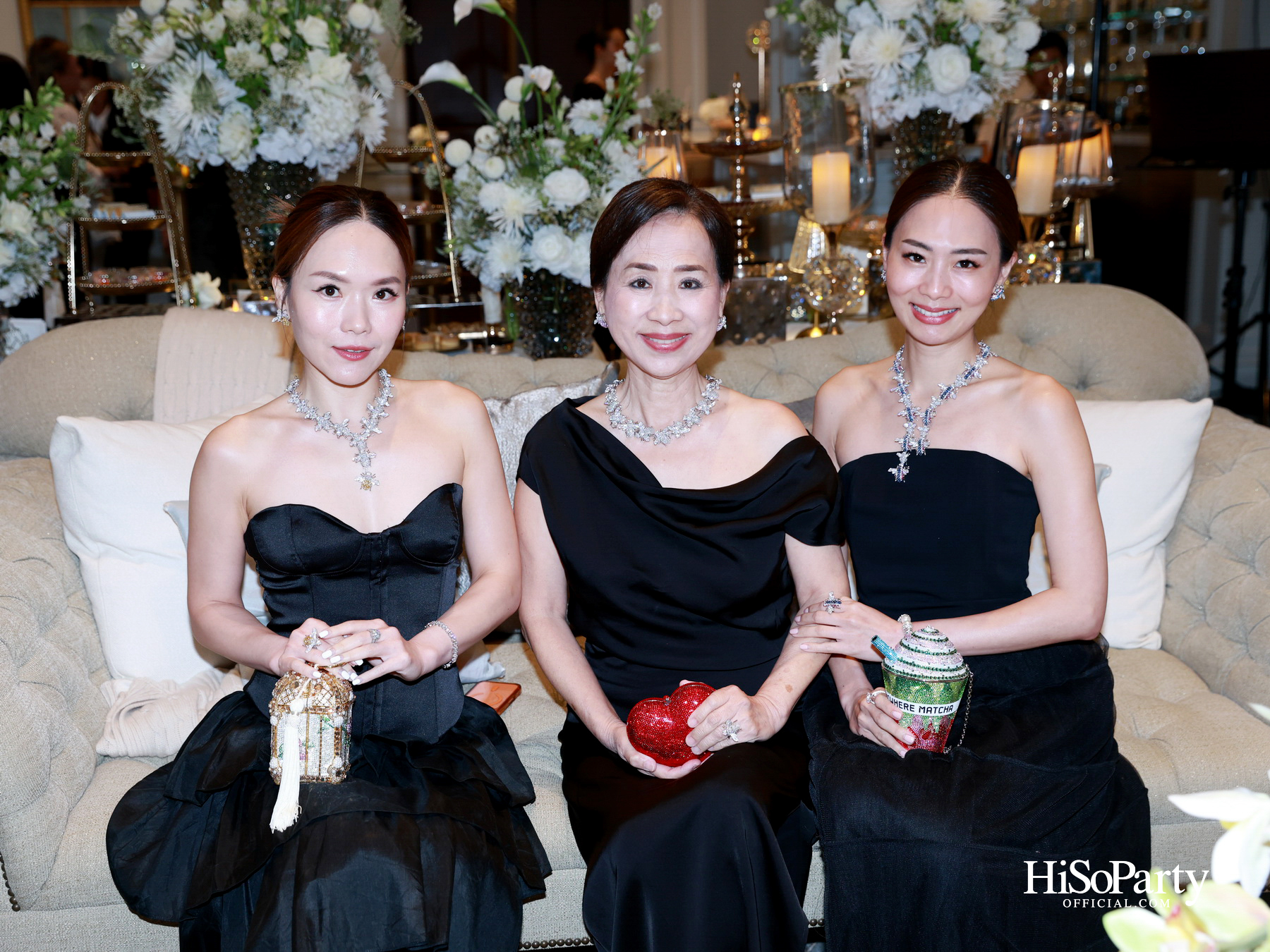 Beauty Gems x HiSoParty