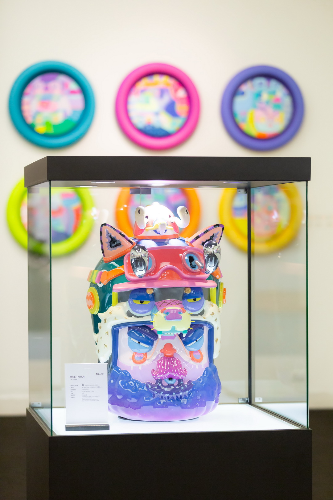 Chang of Art ชวนสัมผัสเส้นทางศิลปะกว่า 20 ปี ผ่านนิทรรศการ ‘20 Years of Artistic Journey’ ณ MOCA BANGKOK