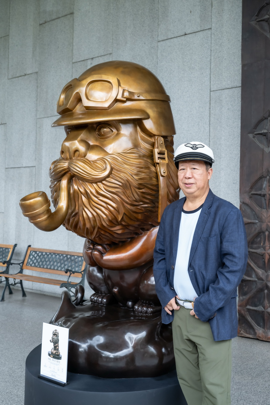 Chang of Art ชวนสัมผัสเส้นทางศิลปะกว่า 20 ปี ผ่านนิทรรศการ ‘20 Years of Artistic Journey’ ณ MOCA BANGKOK