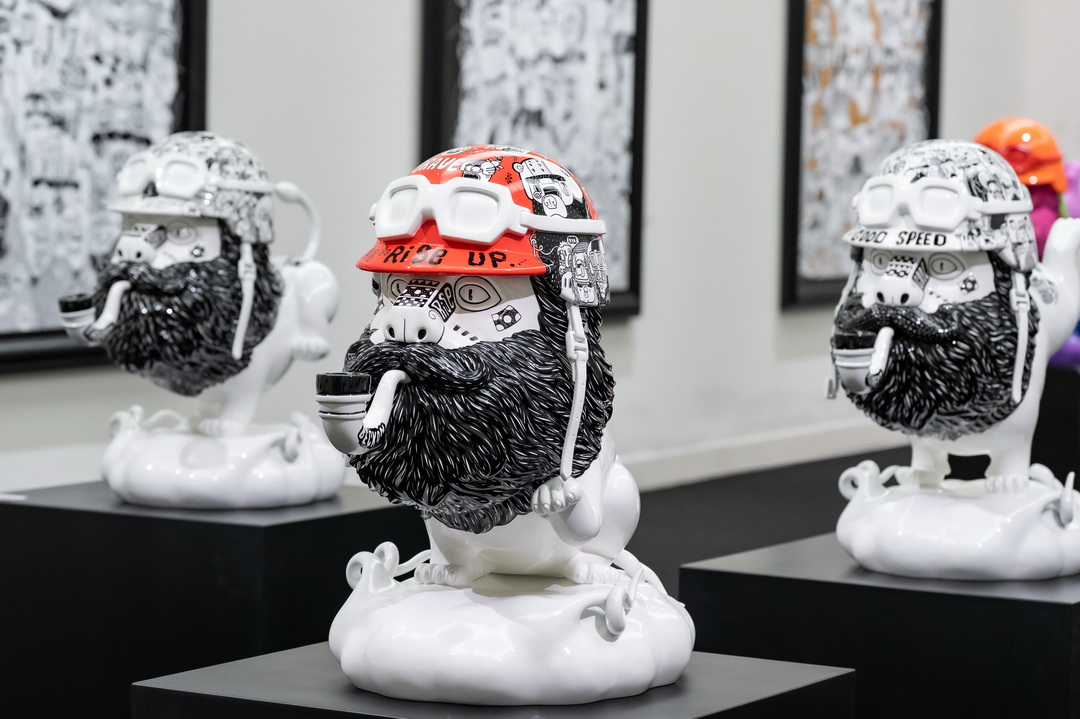 Chang of Art ชวนสัมผัสเส้นทางศิลปะกว่า 20 ปี ผ่านนิทรรศการ ‘20 Years of Artistic Journey’ ณ MOCA BANGKOK