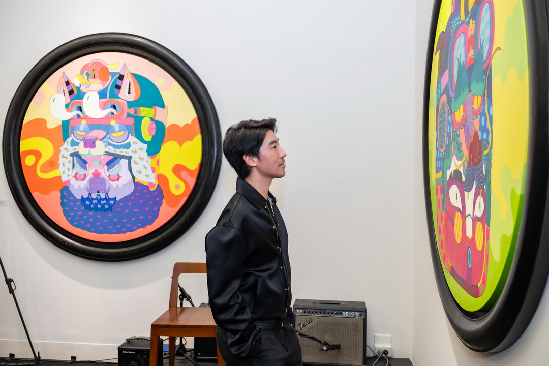 Chang of Art ชวนสัมผัสเส้นทางศิลปะกว่า 20 ปี ผ่านนิทรรศการ ‘20 Years of Artistic Journey’ ณ MOCA BANGKOK