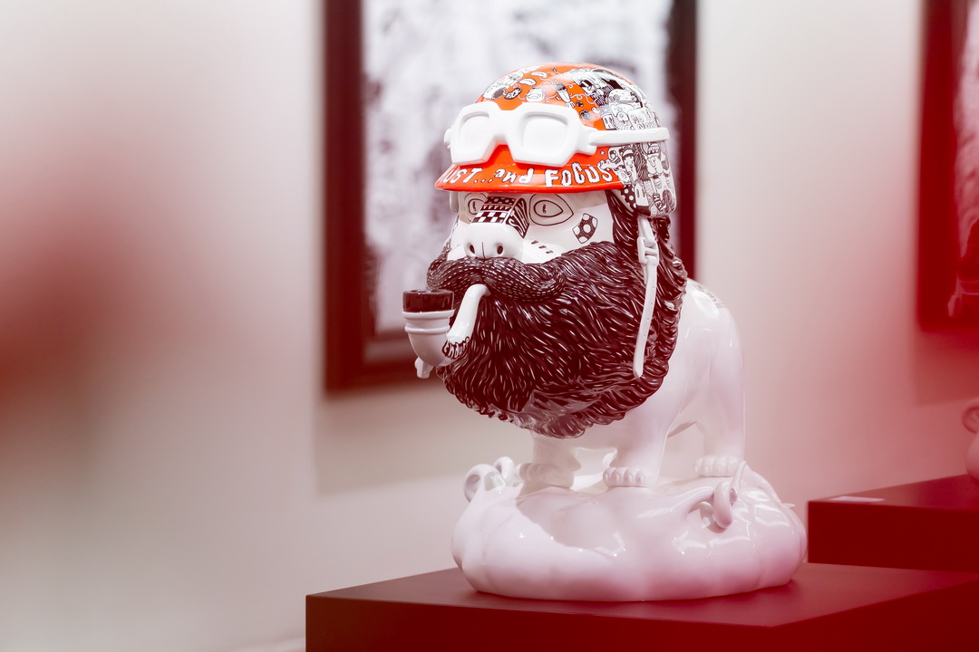 Chang of Art ชวนสัมผัสเส้นทางศิลปะกว่า 20 ปี ผ่านนิทรรศการ ‘20 Years of Artistic Journey’ ณ MOCA BANGKOK