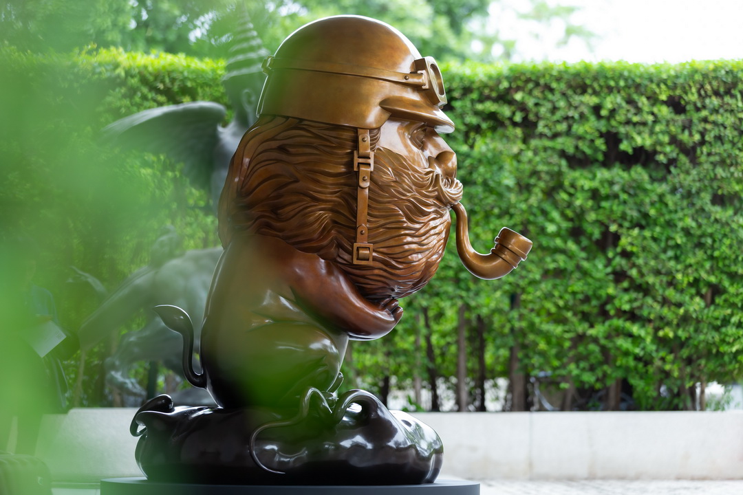 Chang of Art ชวนสัมผัสเส้นทางศิลปะกว่า 20 ปี ผ่านนิทรรศการ ‘20 Years of Artistic Journey’ ณ MOCA BANGKOK