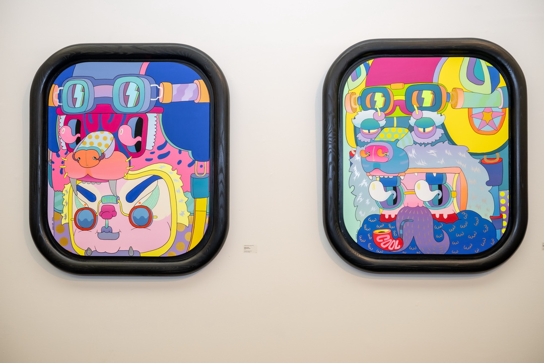 Chang of Art ชวนสัมผัสเส้นทางศิลปะกว่า 20 ปี ผ่านนิทรรศการ ‘20 Years of Artistic Journey’ ณ MOCA BANGKOK