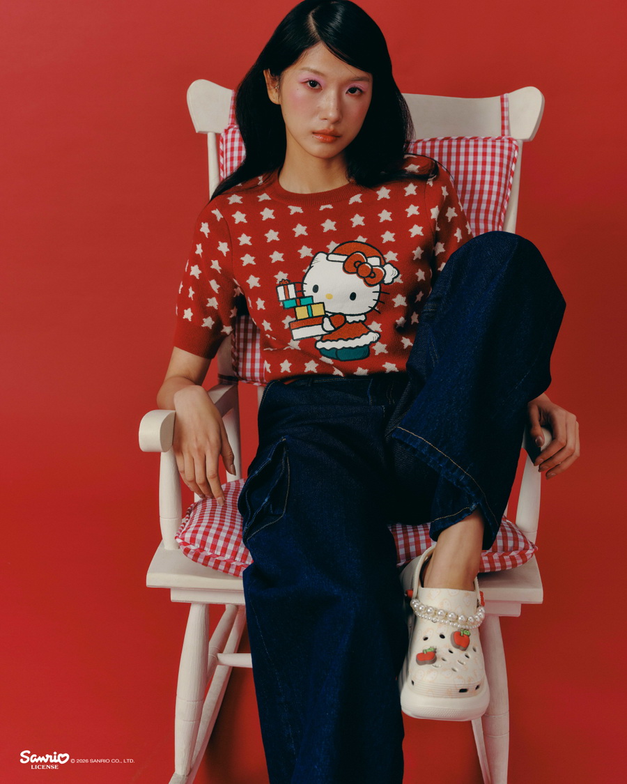 Jelly Bunny x Hello Kitty เสิร์ฟความคิวต์ครั้งใหม่ กับคอลเลกชันพิเศษสไตล์สปอร์ตี้ชิค