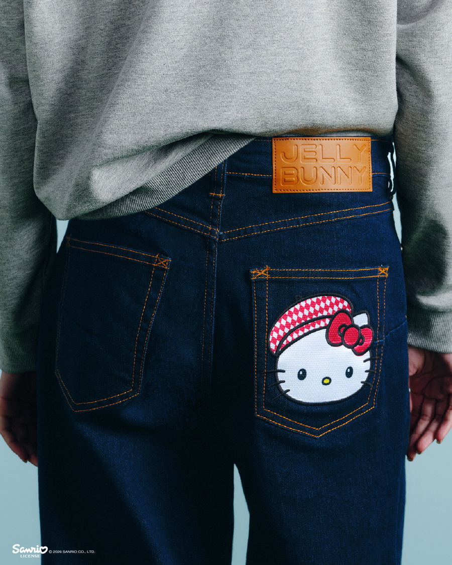 Jelly Bunny x Hello Kitty เสิร์ฟความคิวต์ครั้งใหม่ กับคอลเลกชันพิเศษสไตล์สปอร์ตี้ชิค