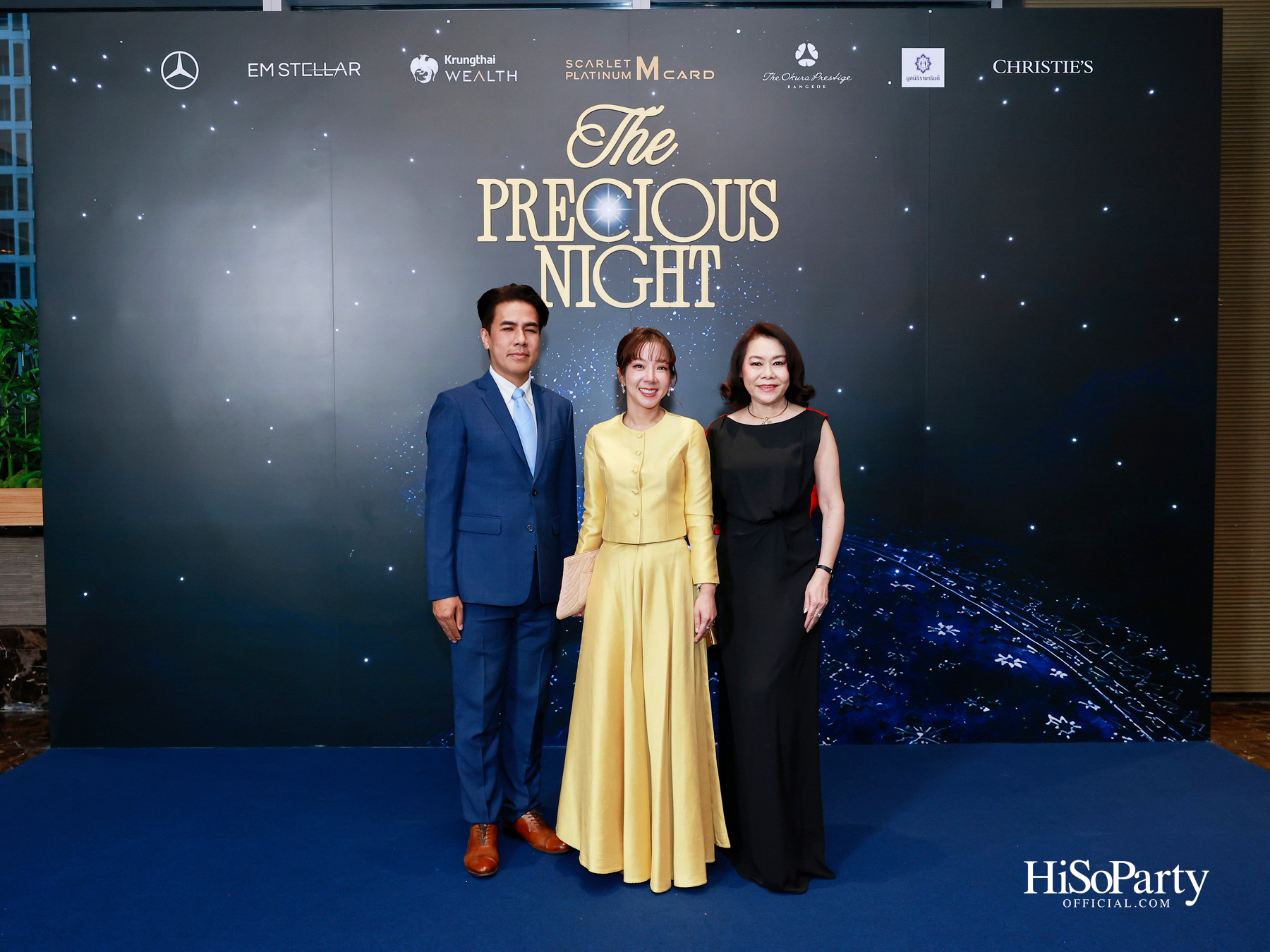 ‘Platinum M The Precious Night’ ค่ำคืนแห่งการให้ ส่งต่อความหวังผ่านโครงการช่วยเหลือผู้ป่วยด้วยเซลล์และยีนบำบัด