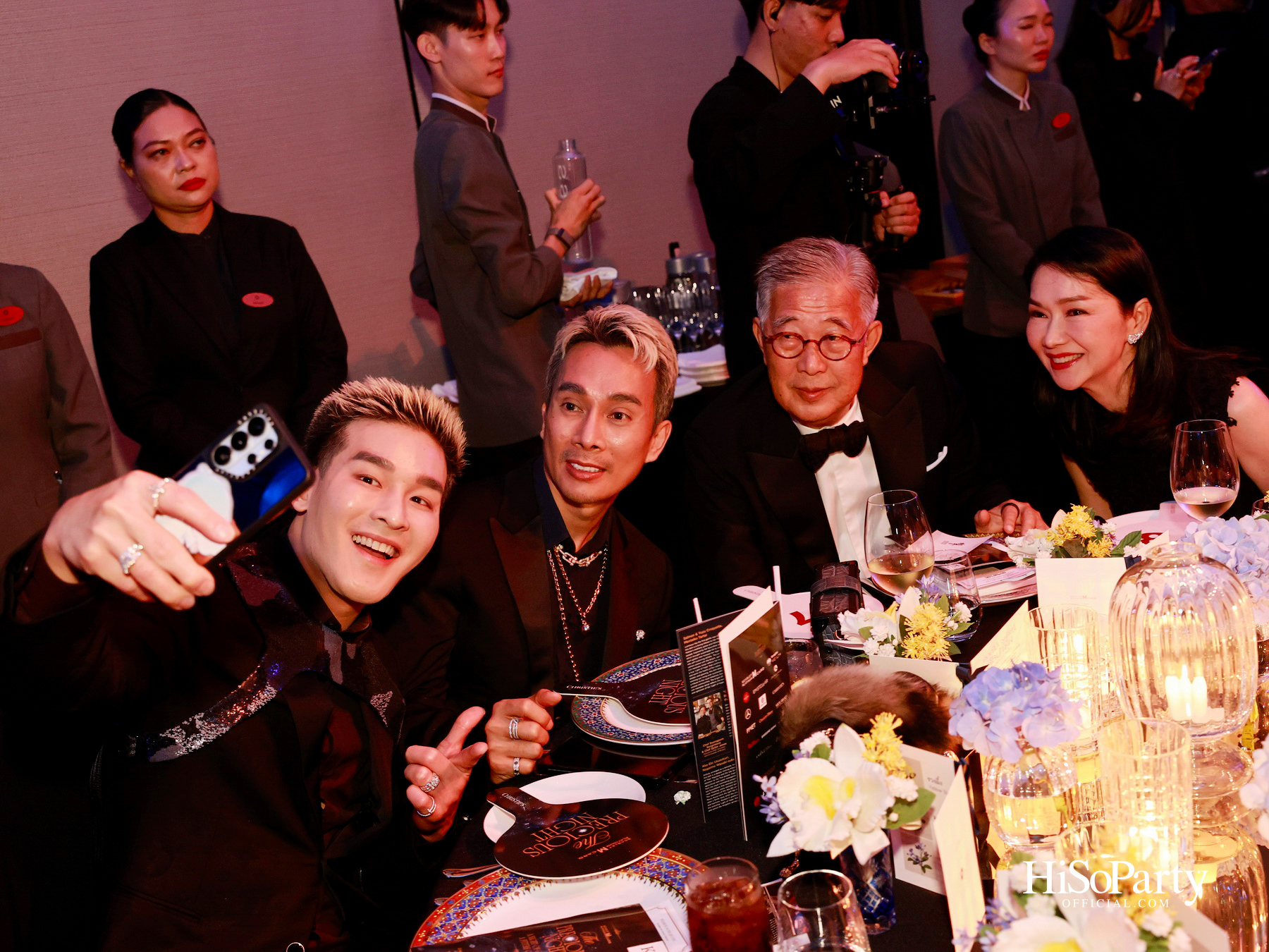 ‘Platinum M The Precious Night’ ค่ำคืนแห่งการให้ ส่งต่อความหวังผ่านโครงการช่วยเหลือผู้ป่วยด้วยเซลล์และยีนบำบัด