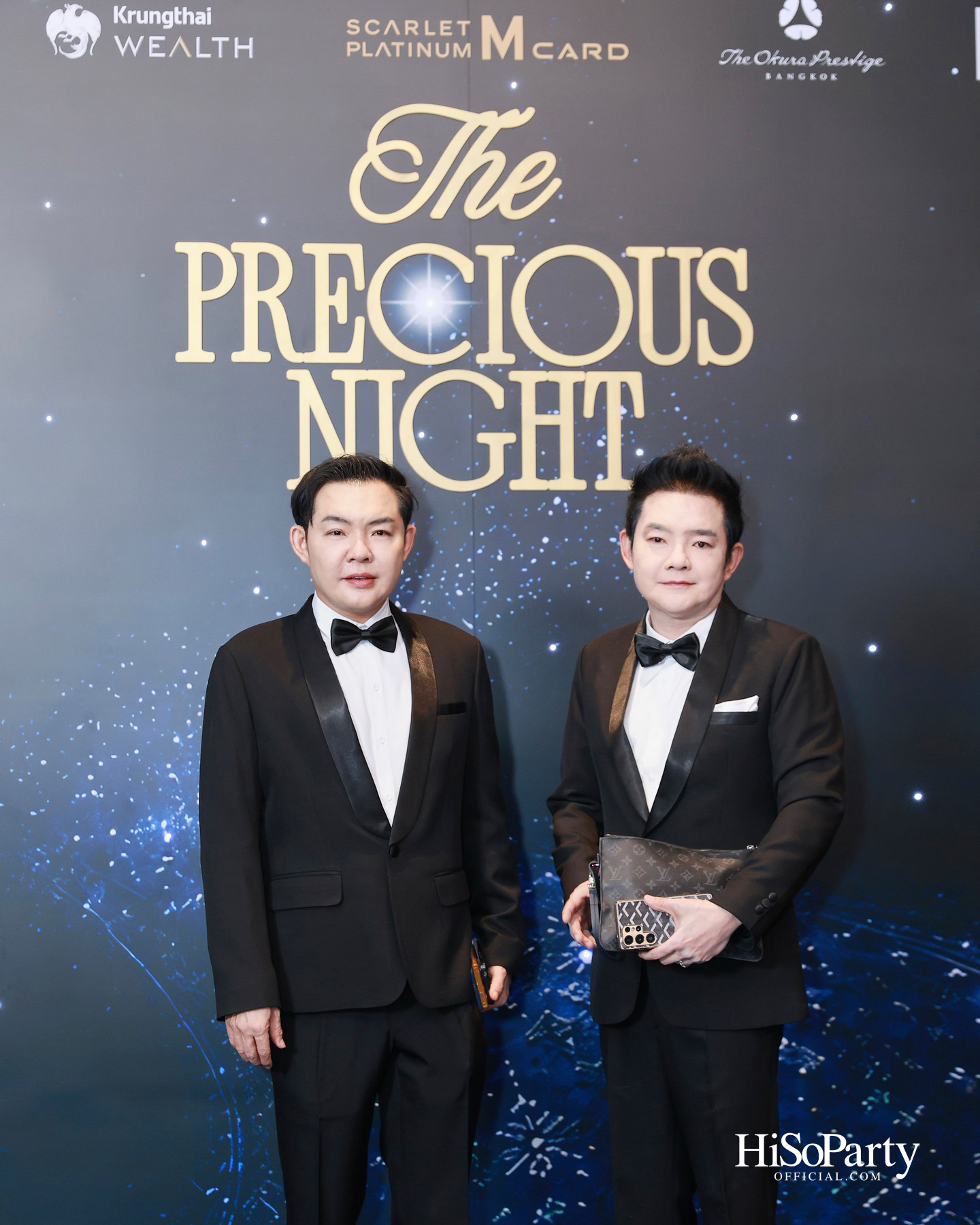 ‘Platinum M The Precious Night’ ค่ำคืนแห่งการให้ ส่งต่อความหวังผ่านโครงการช่วยเหลือผู้ป่วยด้วยเซลล์และยีนบำบัด