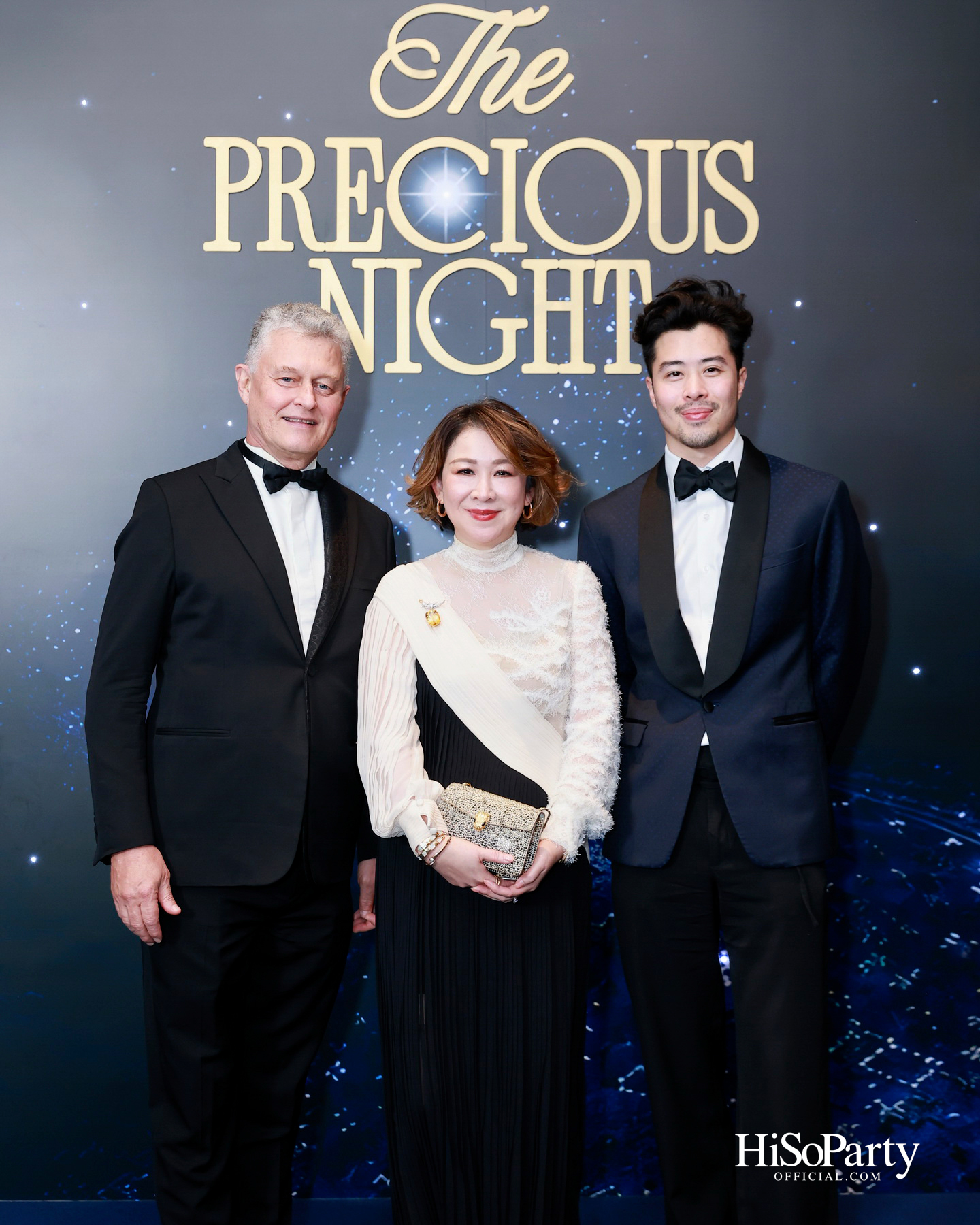 ‘Platinum M The Precious Night’ ค่ำคืนแห่งการให้ ส่งต่อความหวังผ่านโครงการช่วยเหลือผู้ป่วยด้วยเซลล์และยีนบำบัด