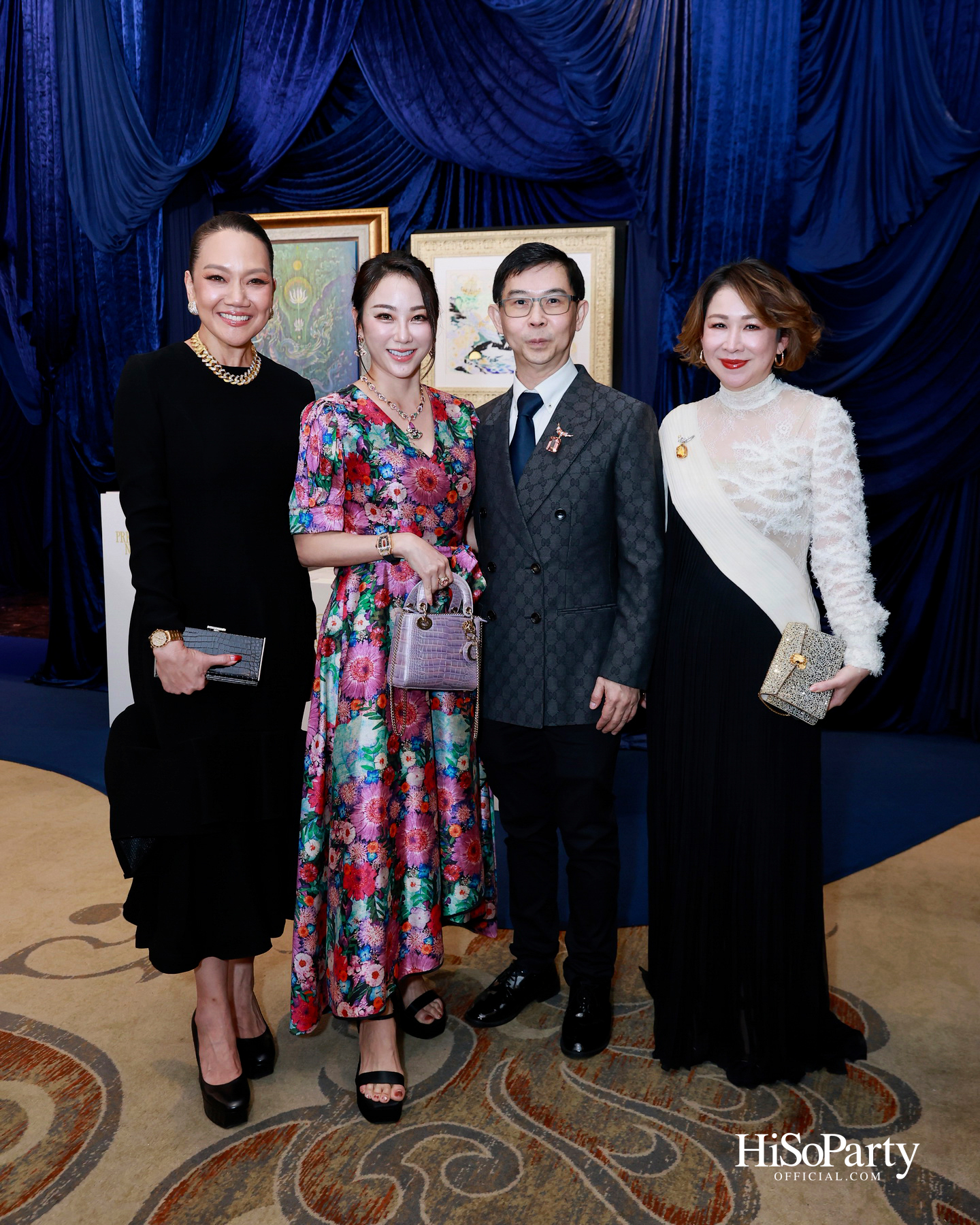 ‘Platinum M The Precious Night’ ค่ำคืนแห่งการให้ ส่งต่อความหวังผ่านโครงการช่วยเหลือผู้ป่วยด้วยเซลล์และยีนบำบัด