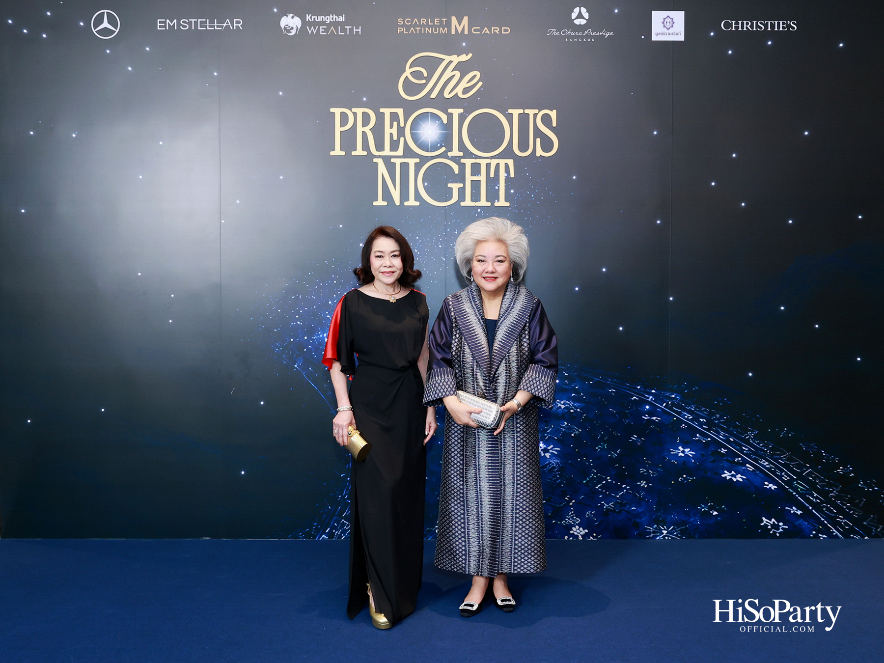 ‘Platinum M The Precious Night’ ค่ำคืนแห่งการให้ ส่งต่อความหวังผ่านโครงการช่วยเหลือผู้ป่วยด้วยเซลล์และยีนบำบัด