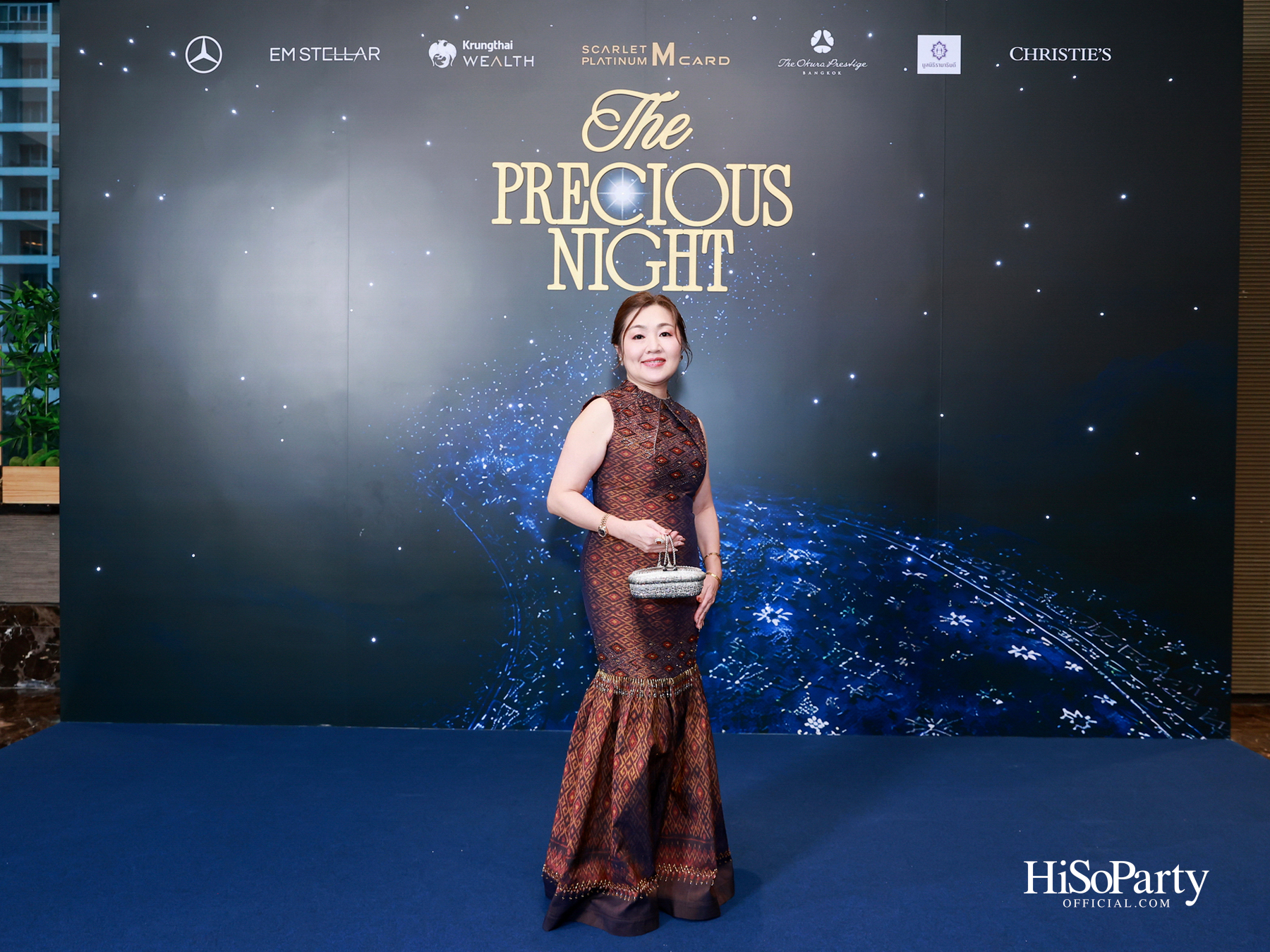 ‘Platinum M The Precious Night’ ค่ำคืนแห่งการให้ ส่งต่อความหวังผ่านโครงการช่วยเหลือผู้ป่วยด้วยเซลล์และยีนบำบัด