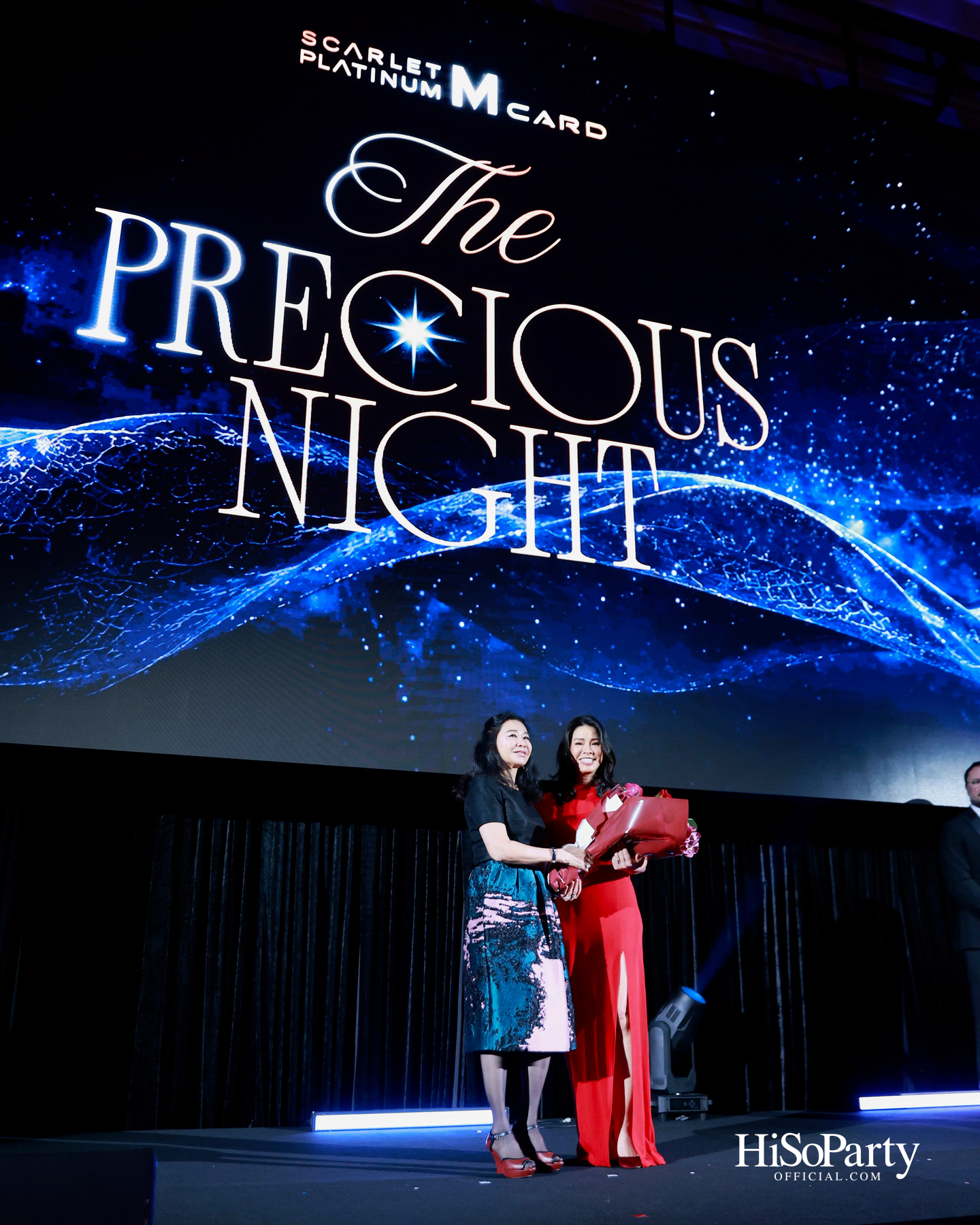 ‘Platinum M The Precious Night’ ค่ำคืนแห่งการให้ ส่งต่อความหวังผ่านโครงการช่วยเหลือผู้ป่วยด้วยเซลล์และยีนบำบัด