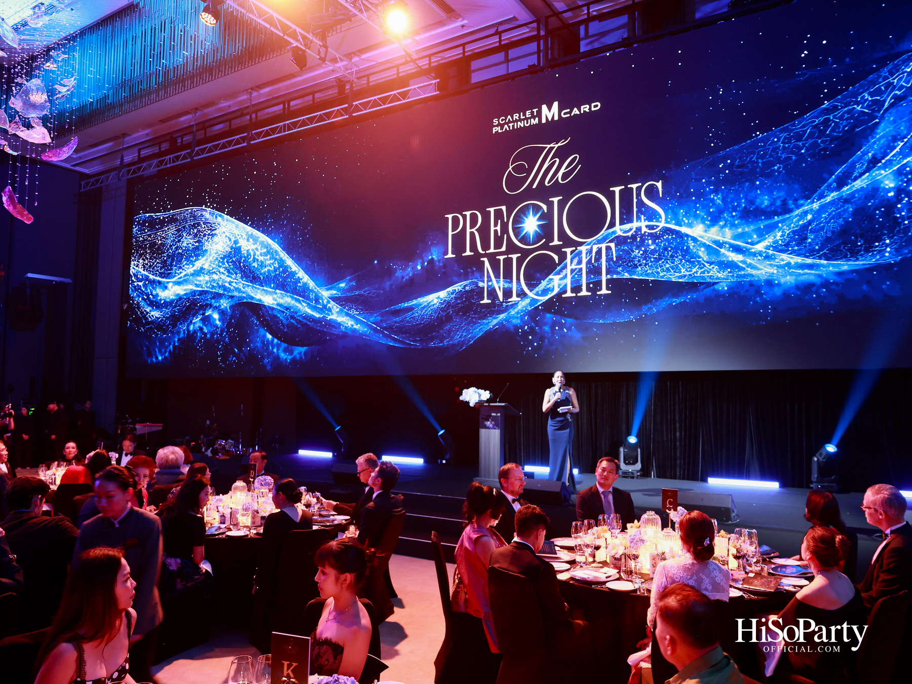 ‘Platinum M The Precious Night’ ค่ำคืนแห่งการให้ ส่งต่อความหวังผ่านโครงการช่วยเหลือผู้ป่วยด้วยเซลล์และยีนบำบัด