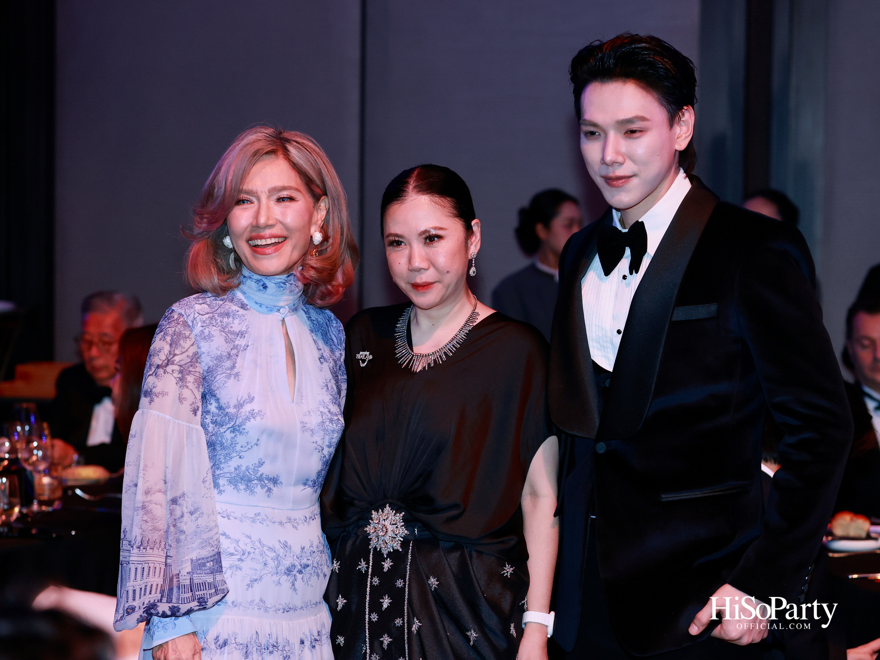 ‘Platinum M The Precious Night’ ค่ำคืนแห่งการให้ ส่งต่อความหวังผ่านโครงการช่วยเหลือผู้ป่วยด้วยเซลล์และยีนบำบัด